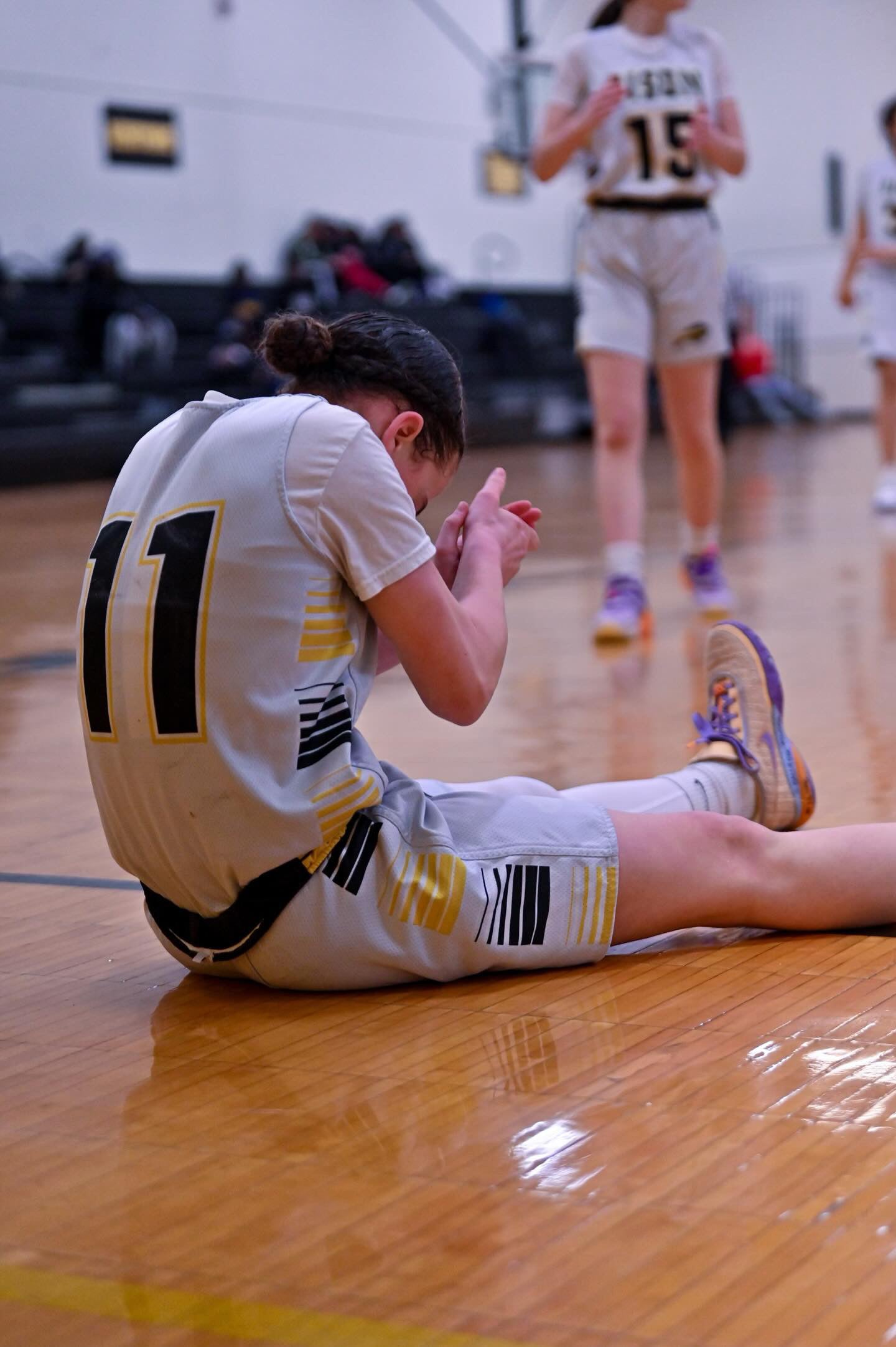 Zoë Walters Hometown Hero