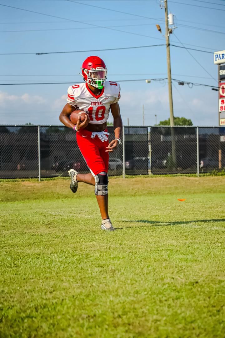 Jaden Moore Hometown Hero