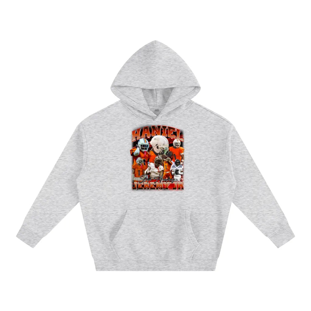 Haniel Jeremy JR Oversize Fleeced Hoodie