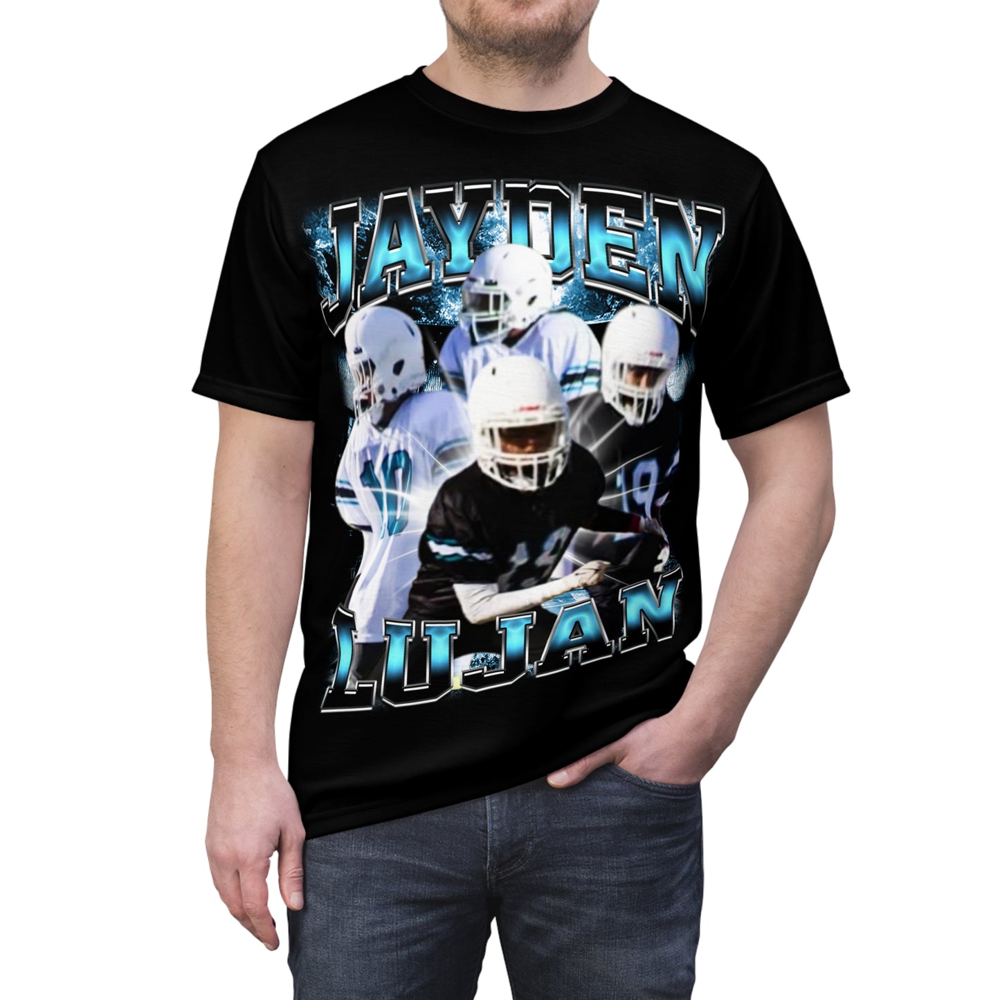 Jayden Lujan Vintage Full Pree