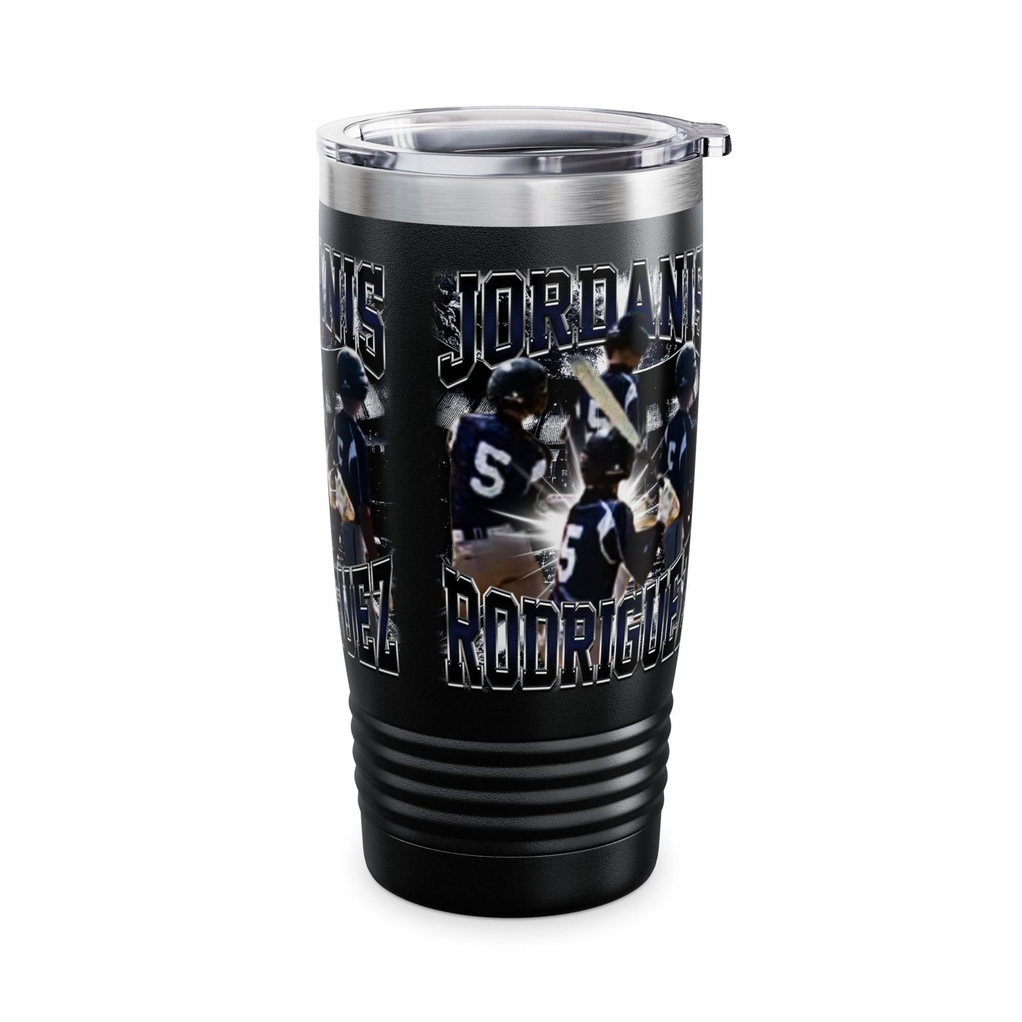 Jordanis Rodriguez Stainless Steel Tumbler