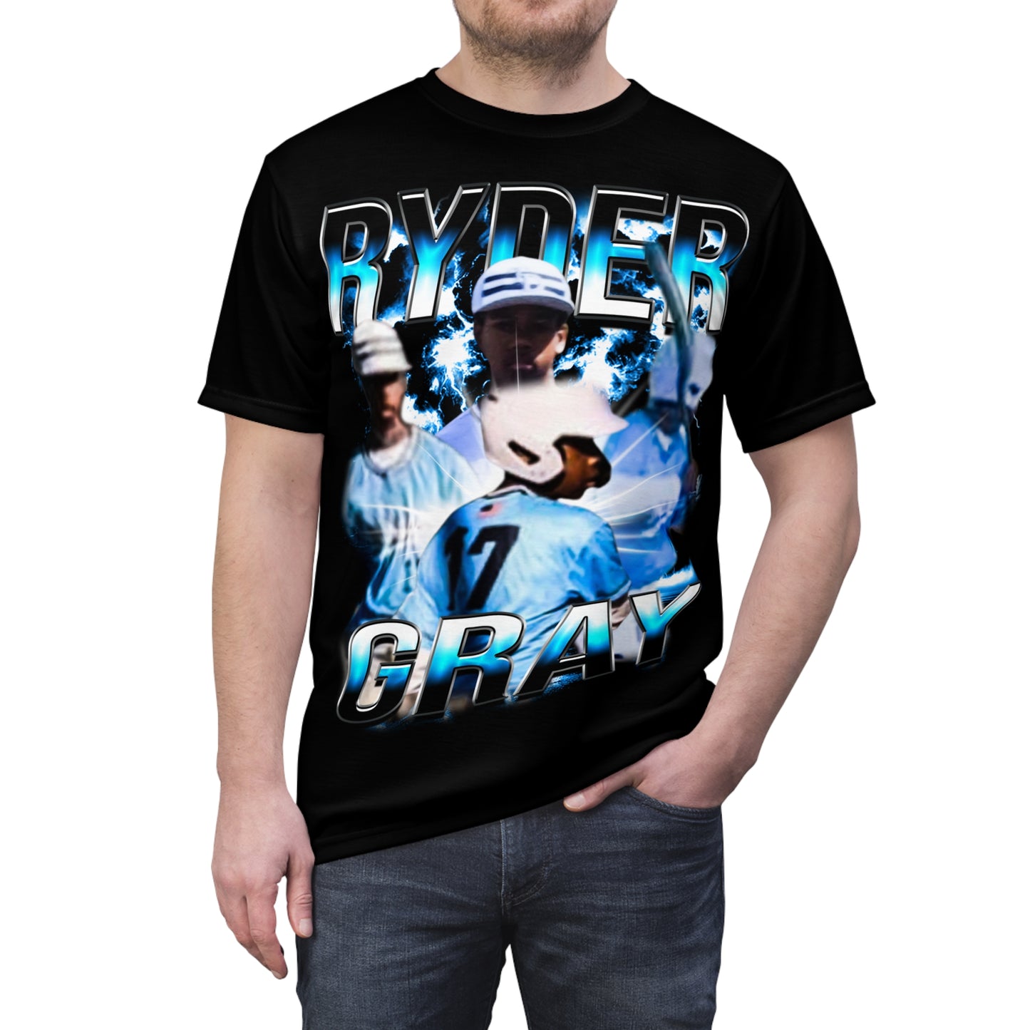 Ryder Gray Vintage Full Pree