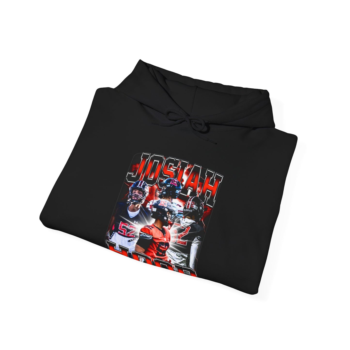 Josiah Hood Hoodie