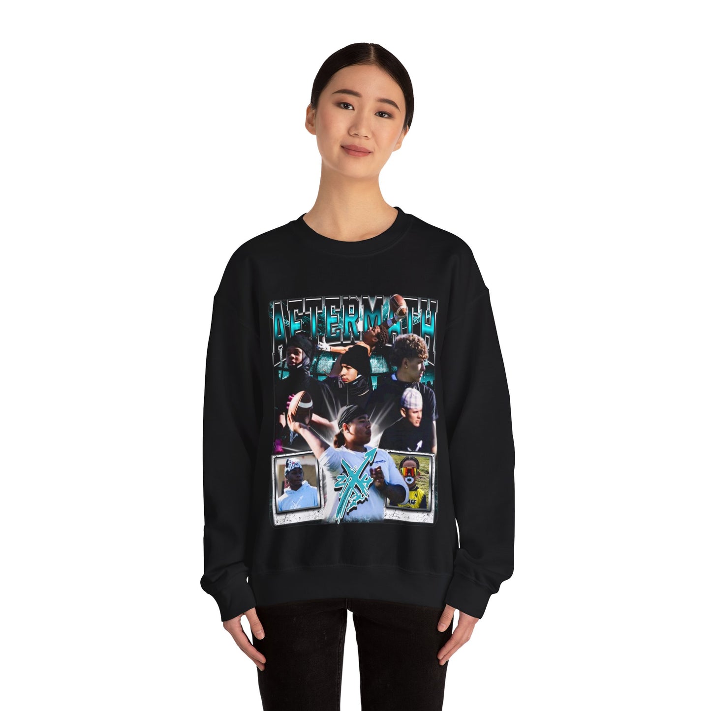 Aftermath Crewneck Sweatshirt