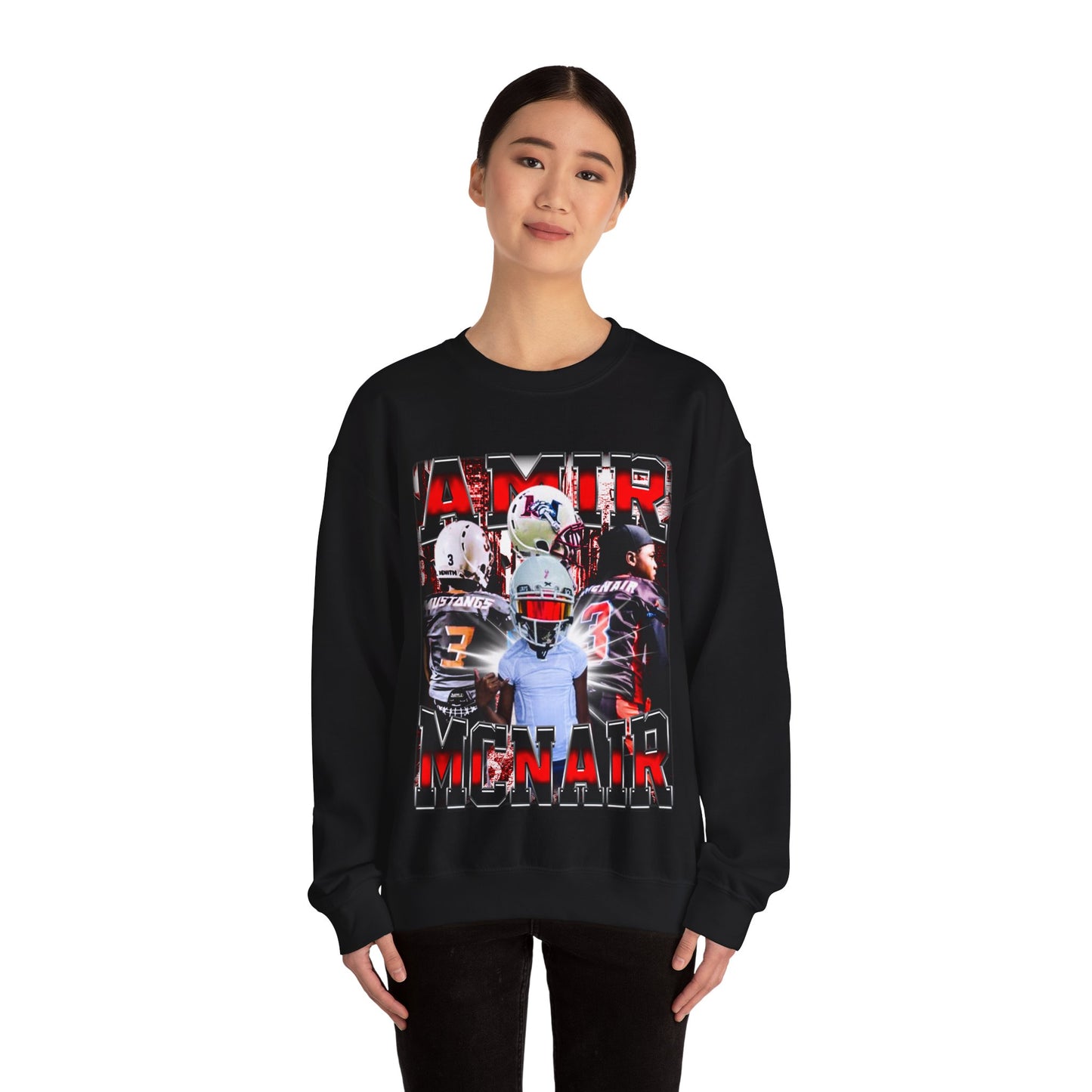Amir Mcnair Crewneck Sweatshirt