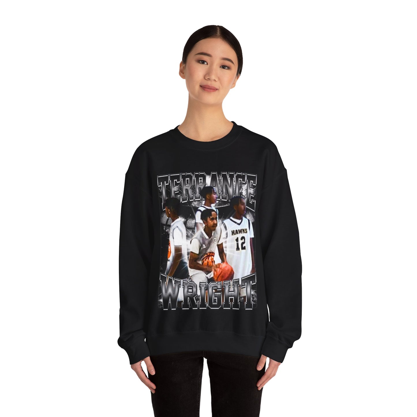 Terrance Wright Crewneck Sweatshirt