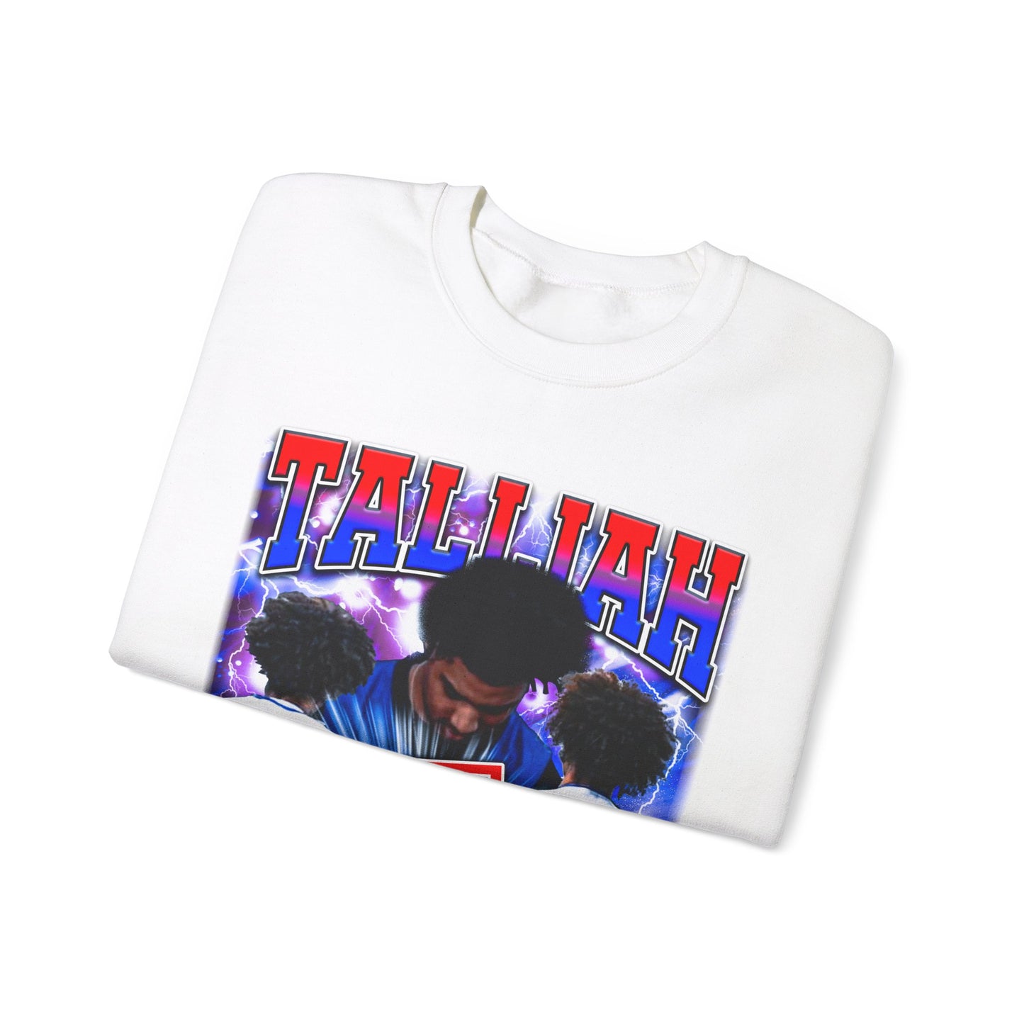 Talijah Satack Crewneck Sweatshirt