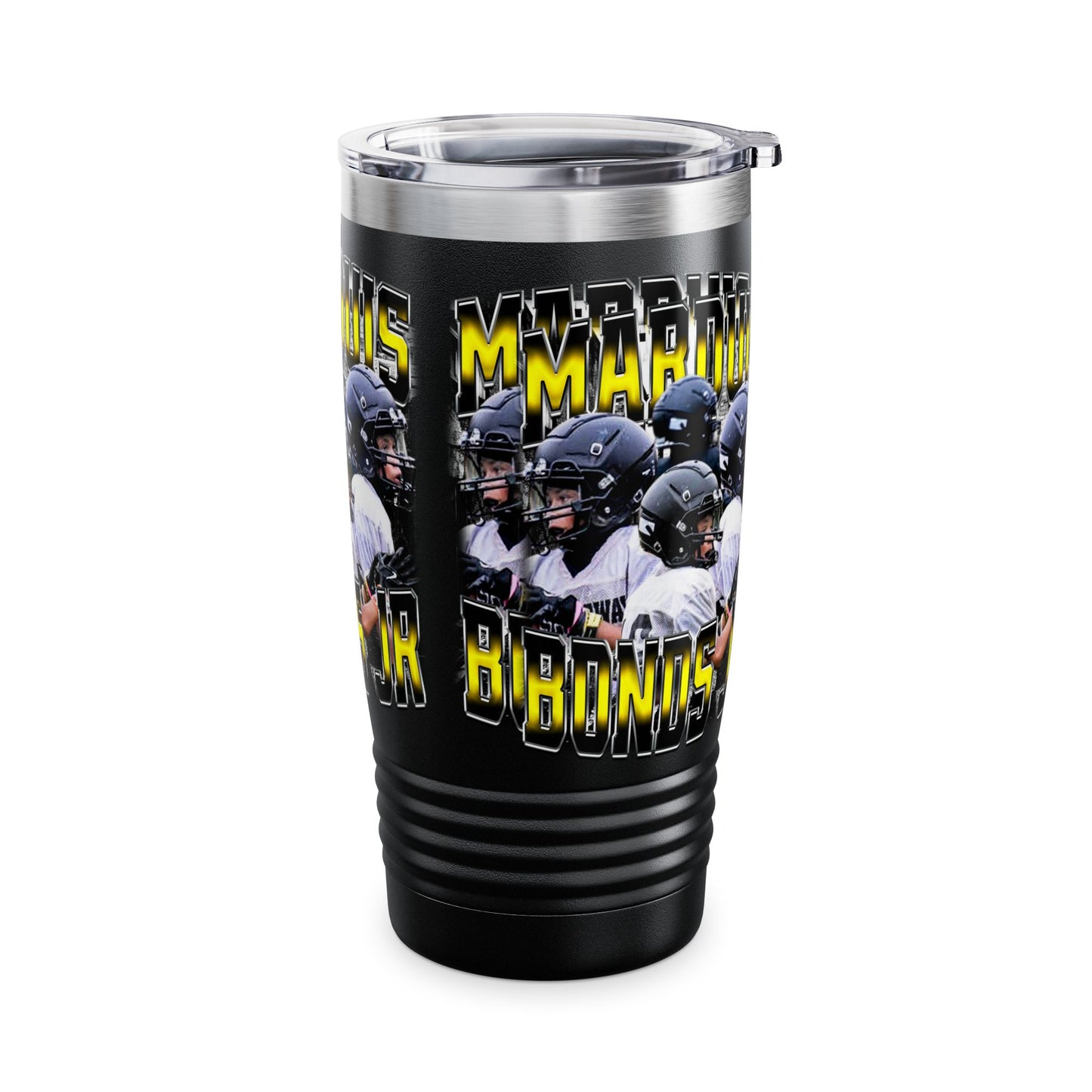 Marquis Bonds Jr Stainless Steal Tumble