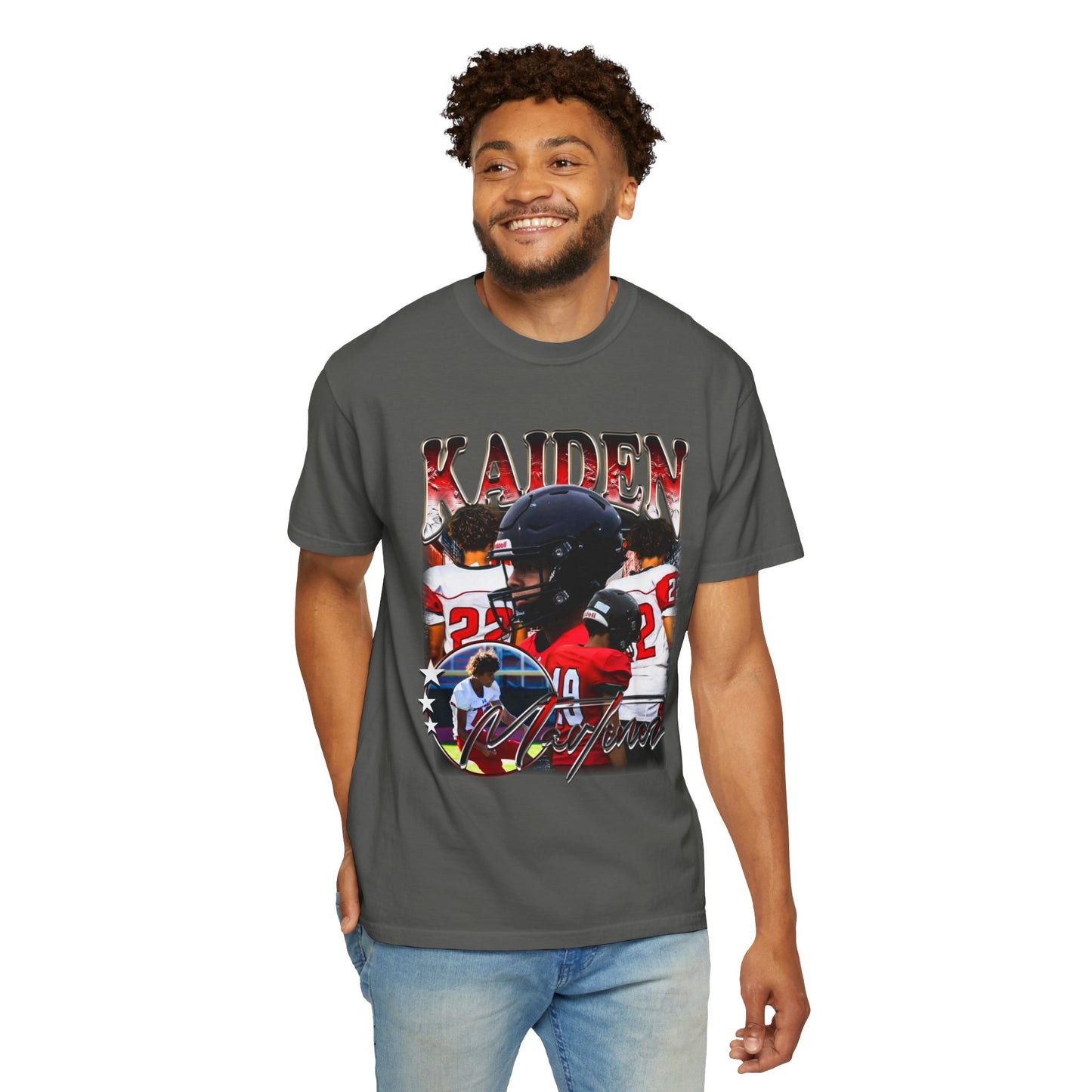 Kaiden Martinez Heavyweight Premium Tee