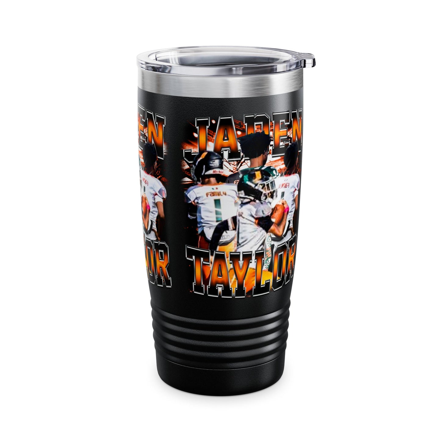 Jaden Taylor Stainless Steal Tumbler