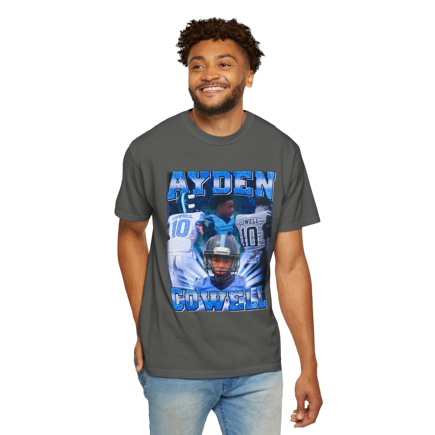 Ayden Cowell Heavyweight Premium Tee