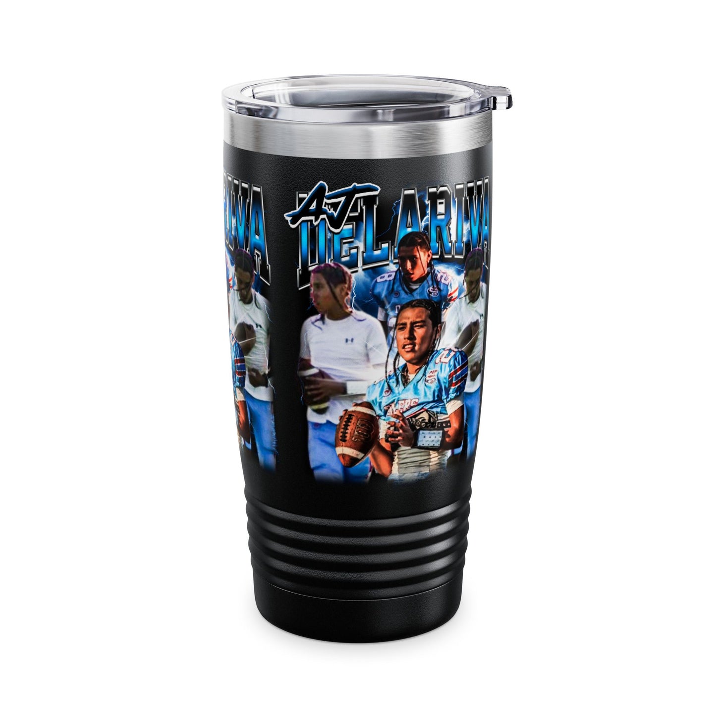 Aj Delariva Stainless Steal Tumbler