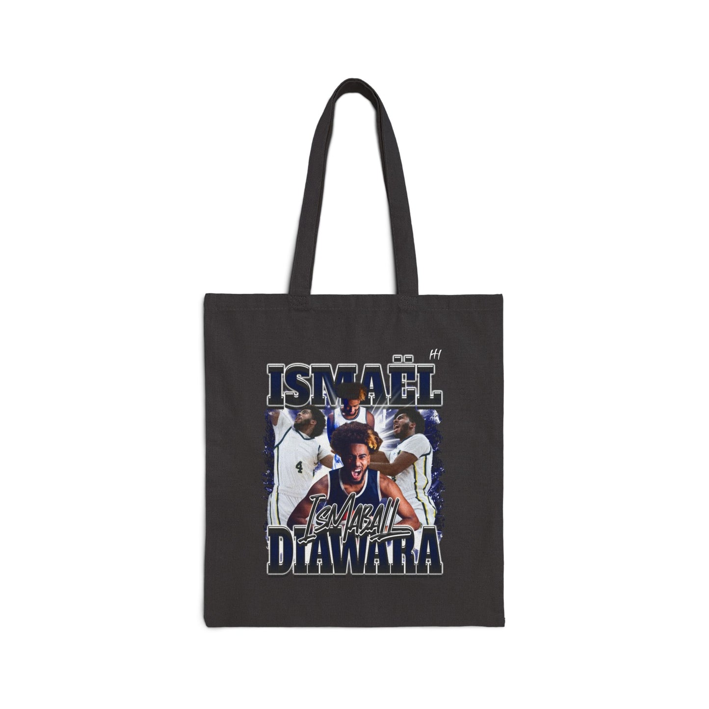 Ismaël Diawara Tote Bag