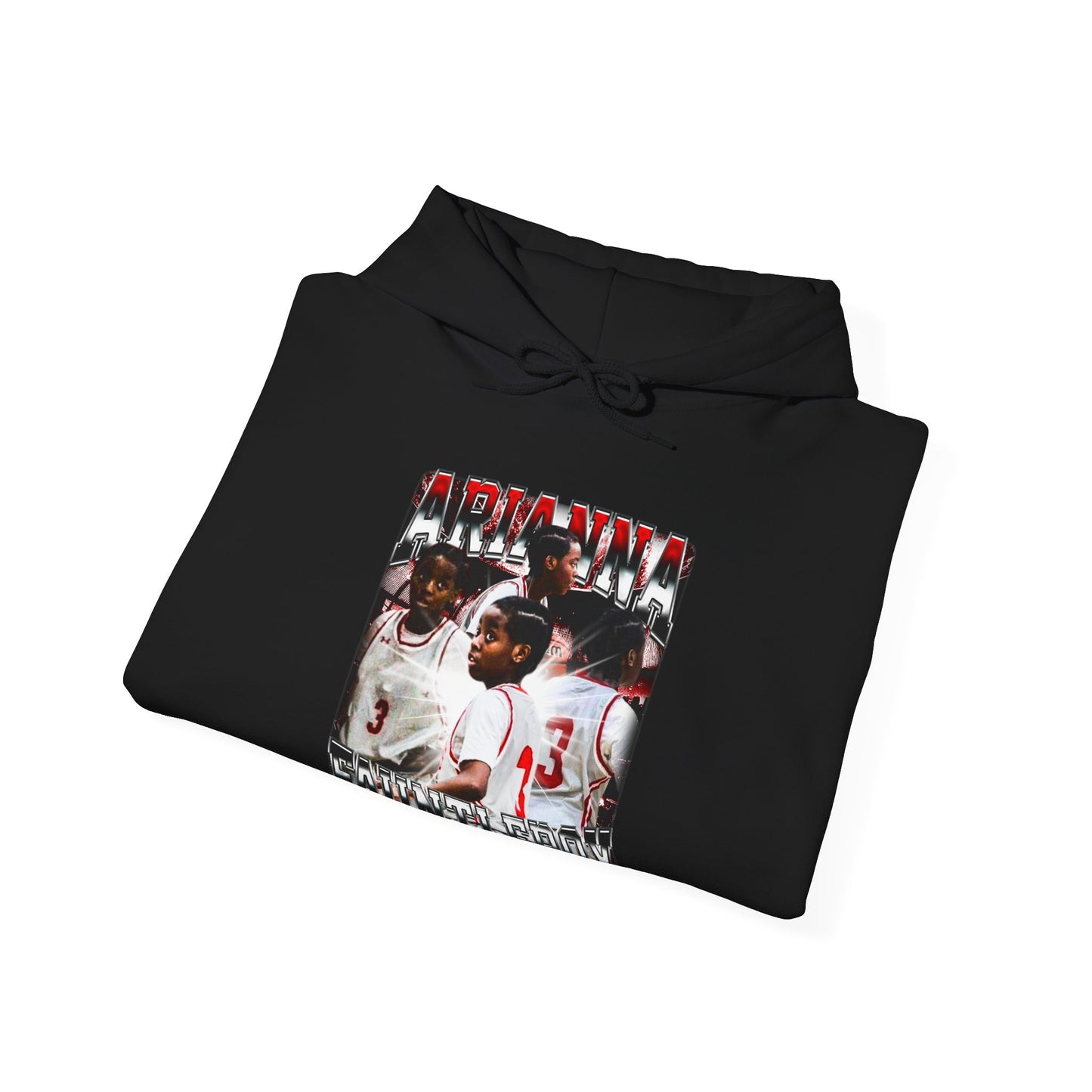 Arianna Fauntleroy Hoodie