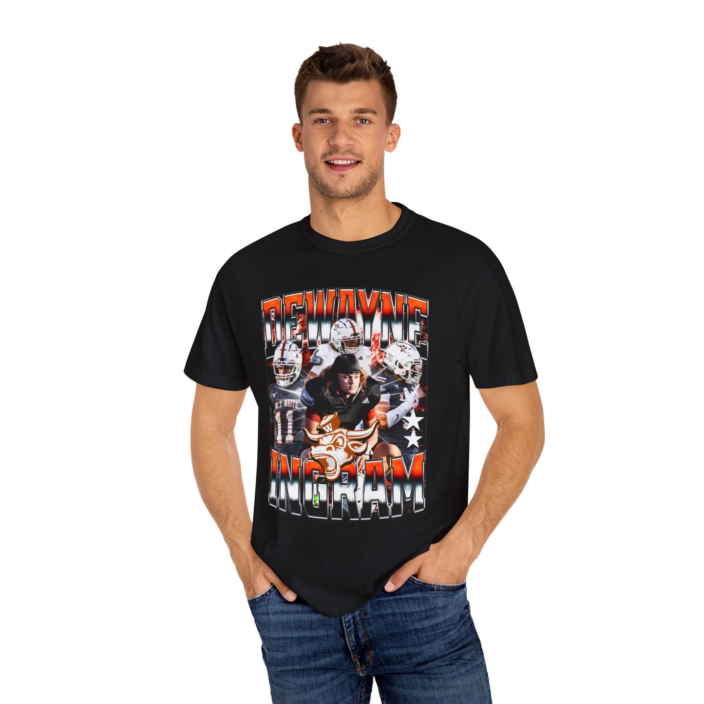 Dewayne Ingram Heavy Cotton Tee