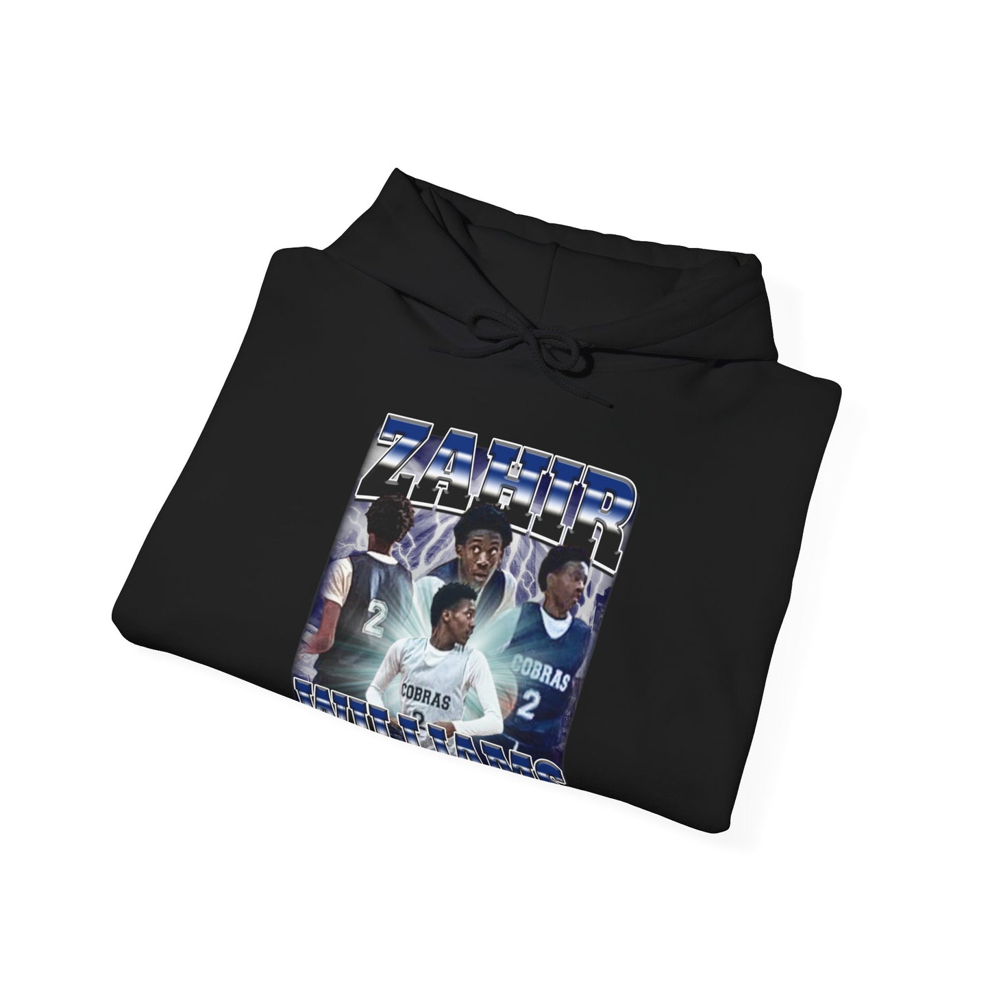 Zahir Williams Boyd Hoodie
