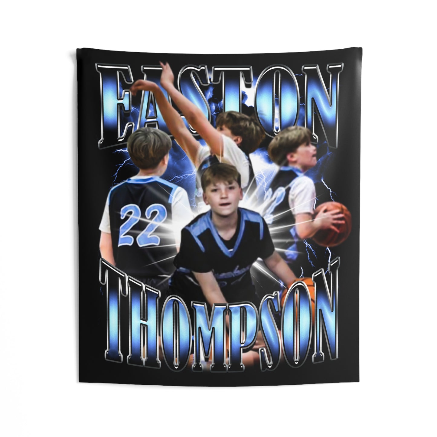 Easton Thompson Tapestry 50” x 60”
