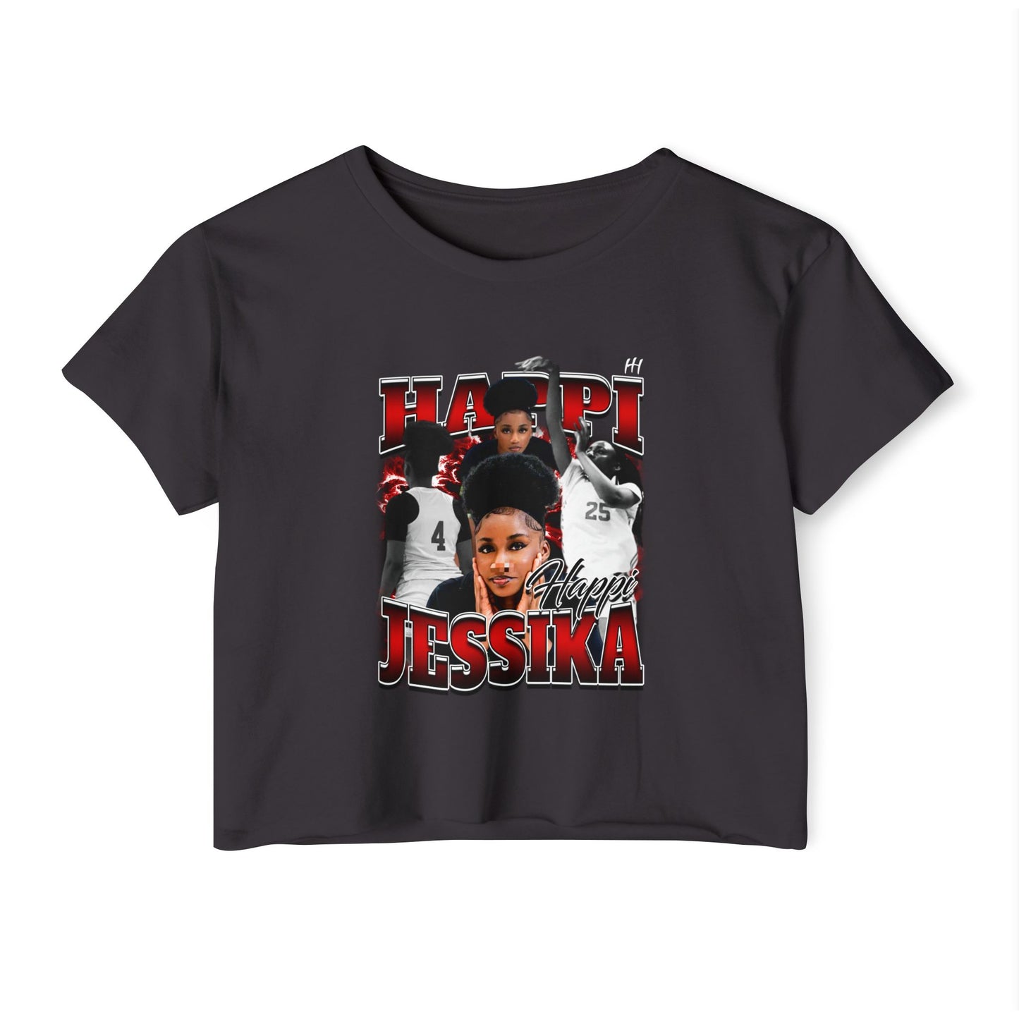 Happi Jessika Crop Top