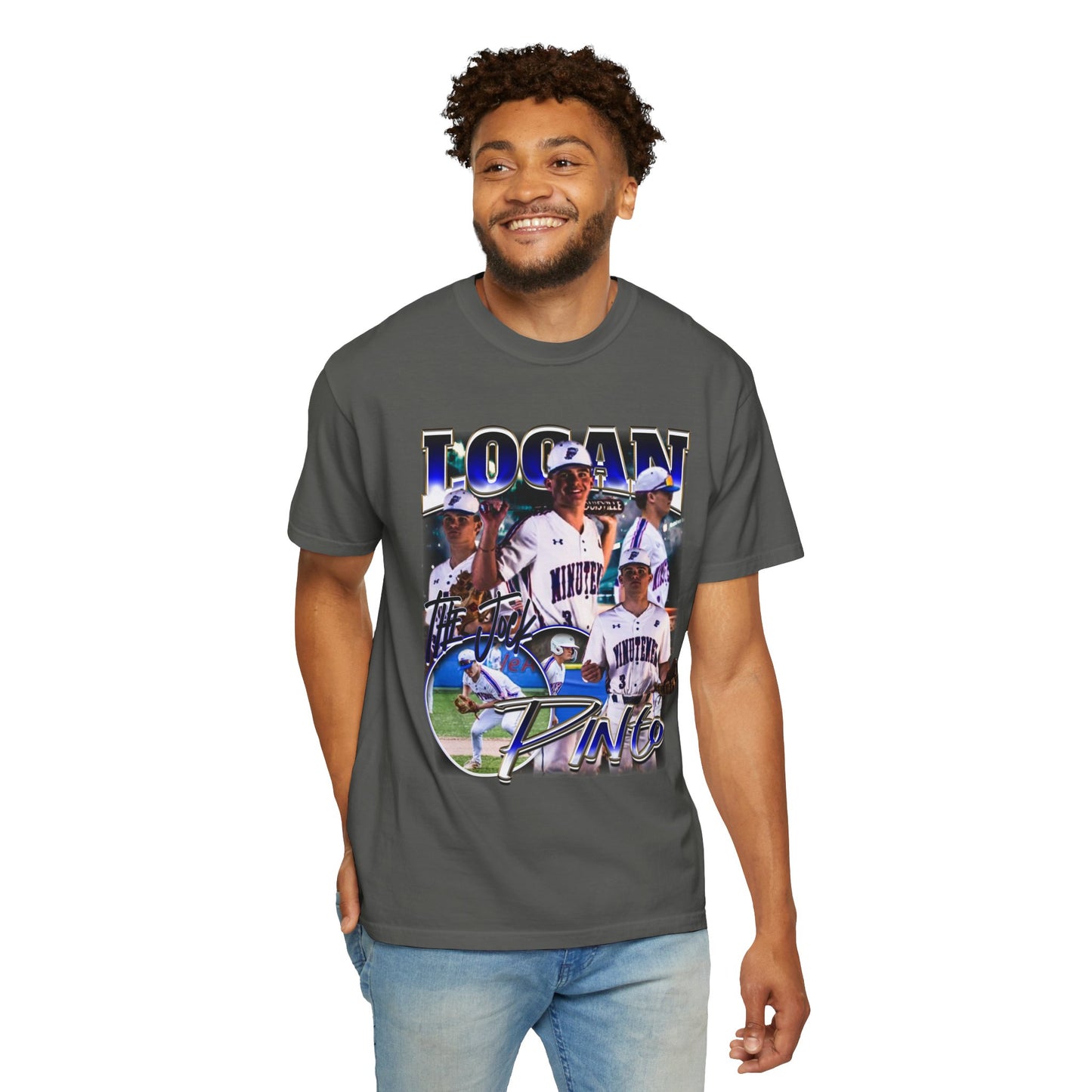 Logan Pinto Heavyweight Premium Tee