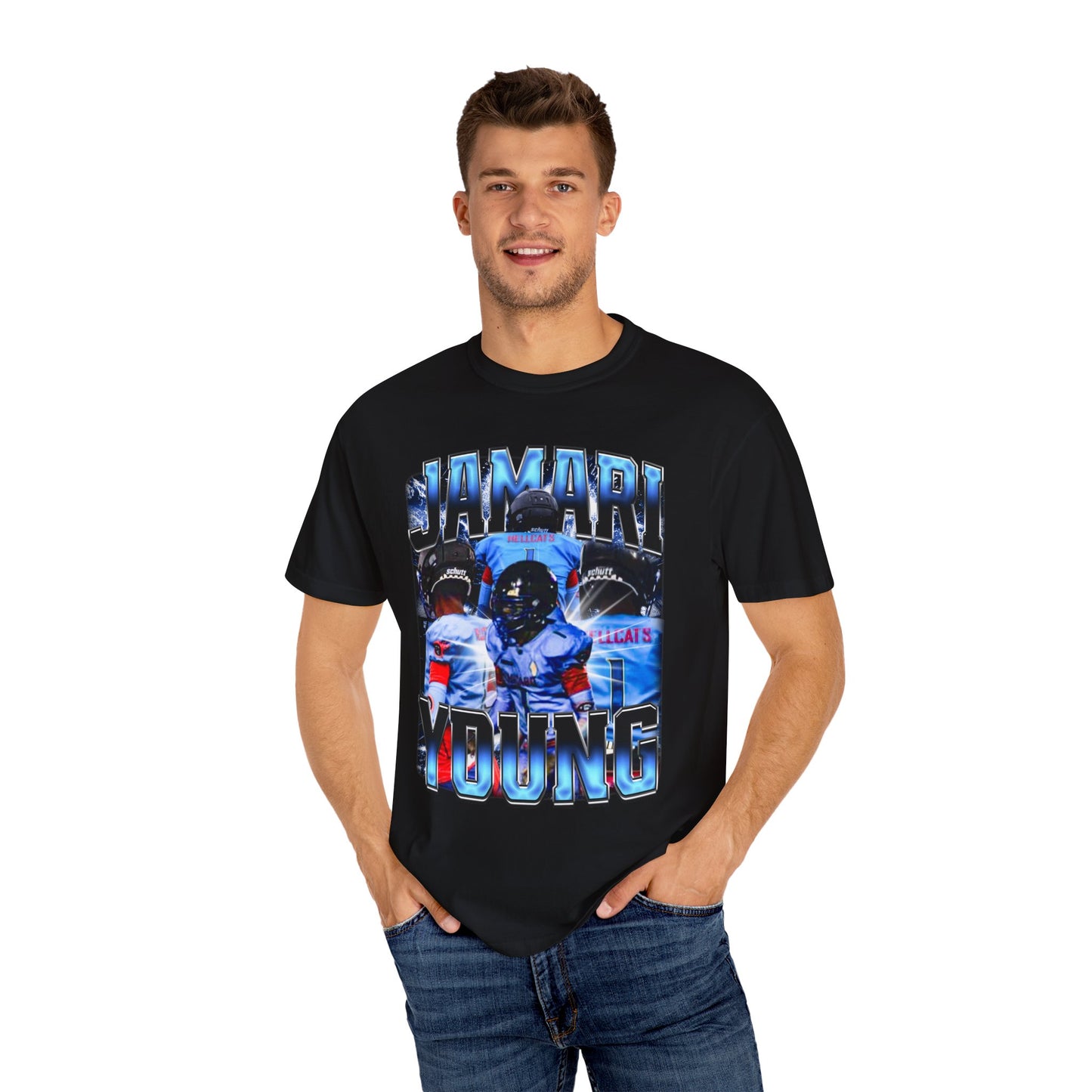 Copy of Isaiah Walters Heavy Cotton Tee