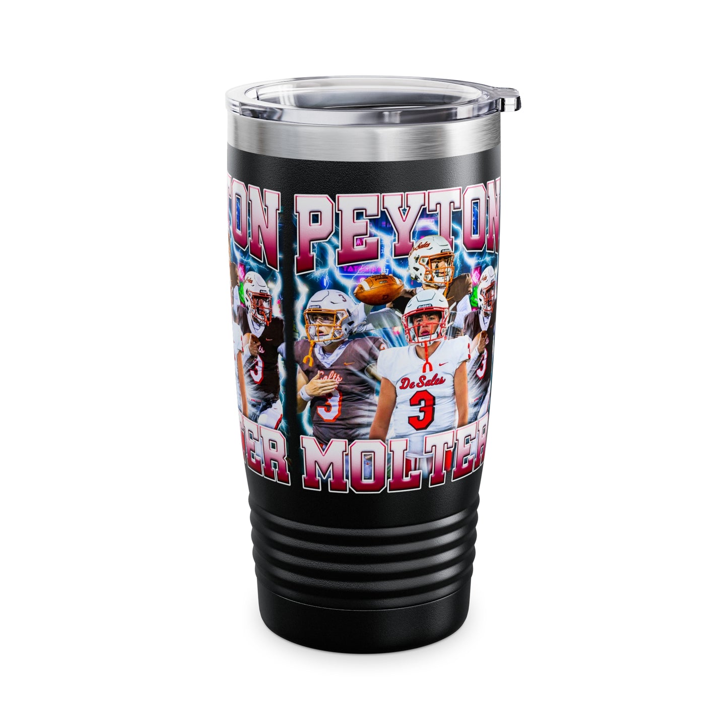 Peyton Molter Stainless Steel Tumbler