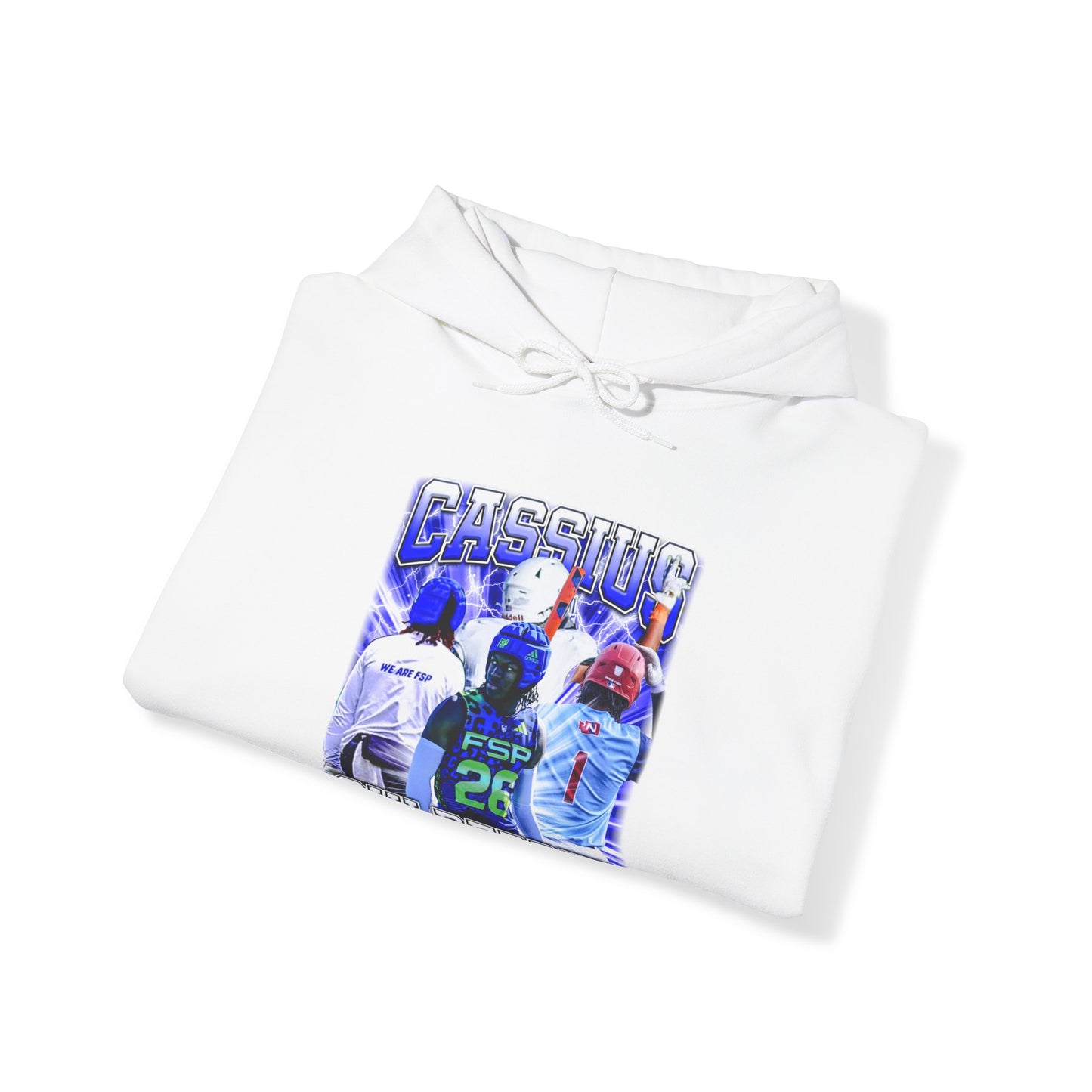 Cassius Culpepper Hoodie