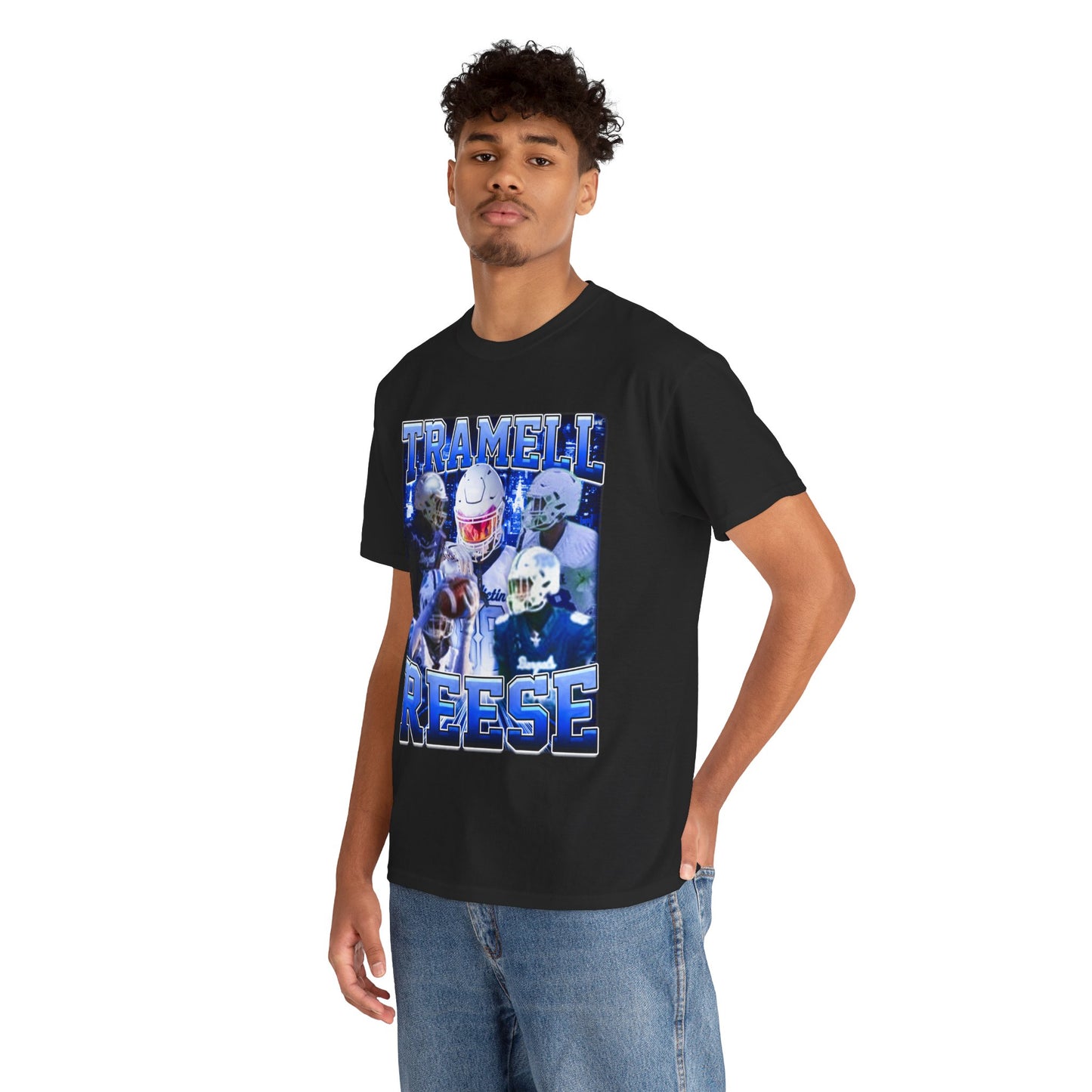 Tramell Reese Heavy Cotton Tee