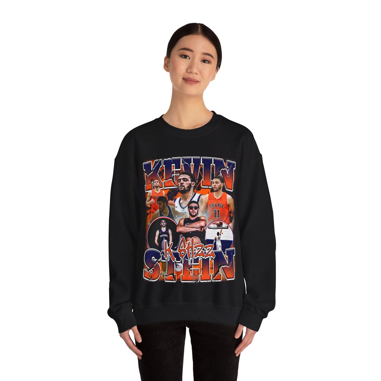 Kevin Stein Crewneck Sweatshirt