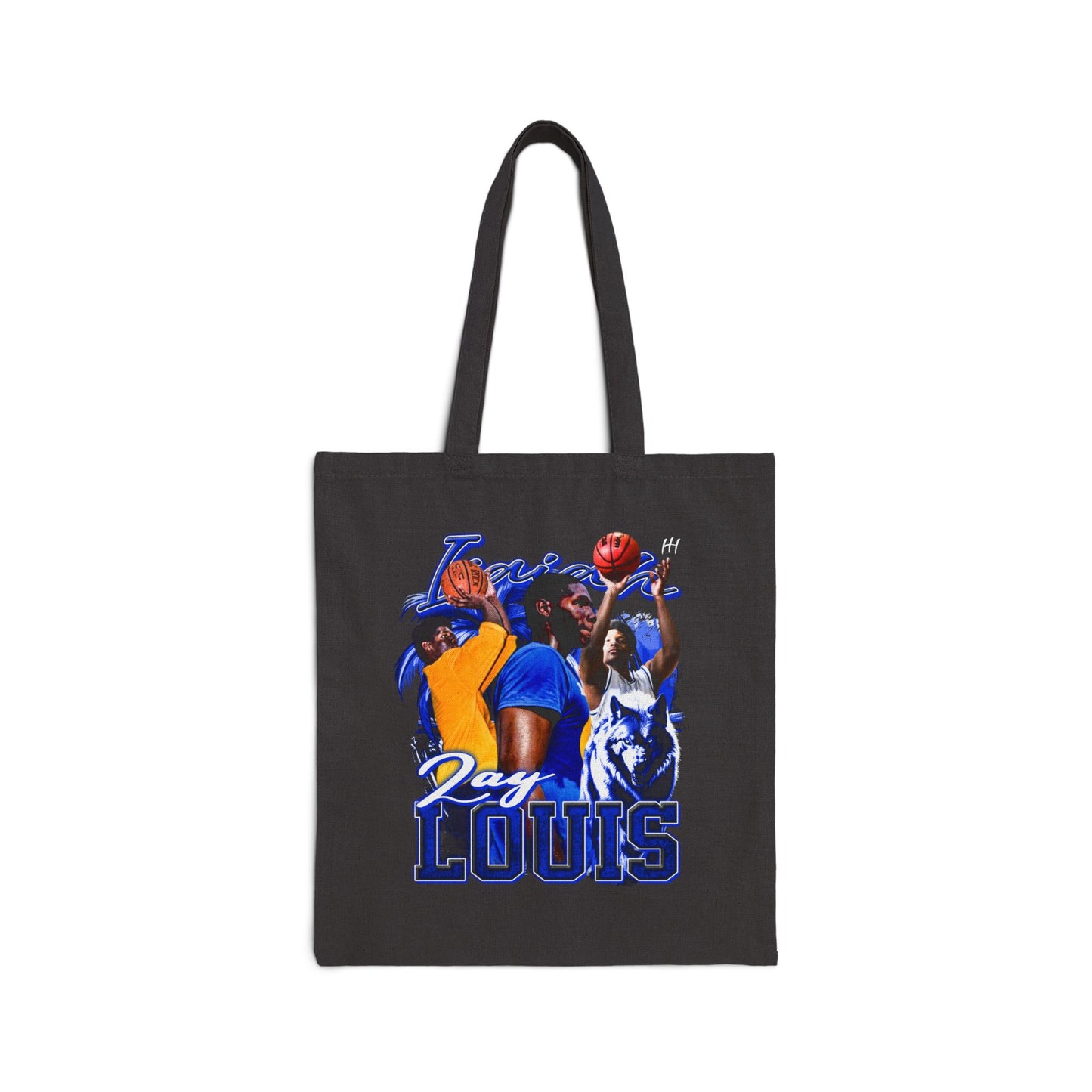 Isaiah Louis Tote Bag