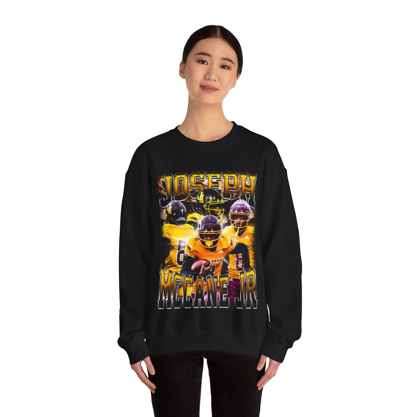 Joseph Mccane Jr Crewneck Sweatshirt