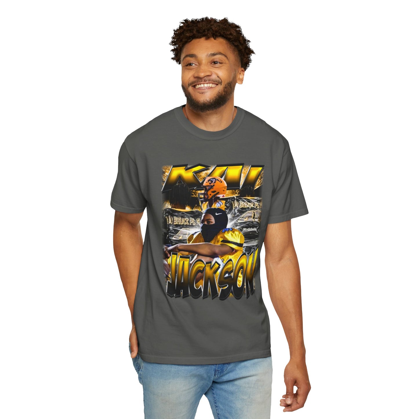 Kai Jackson Heavyweight Premium Tee