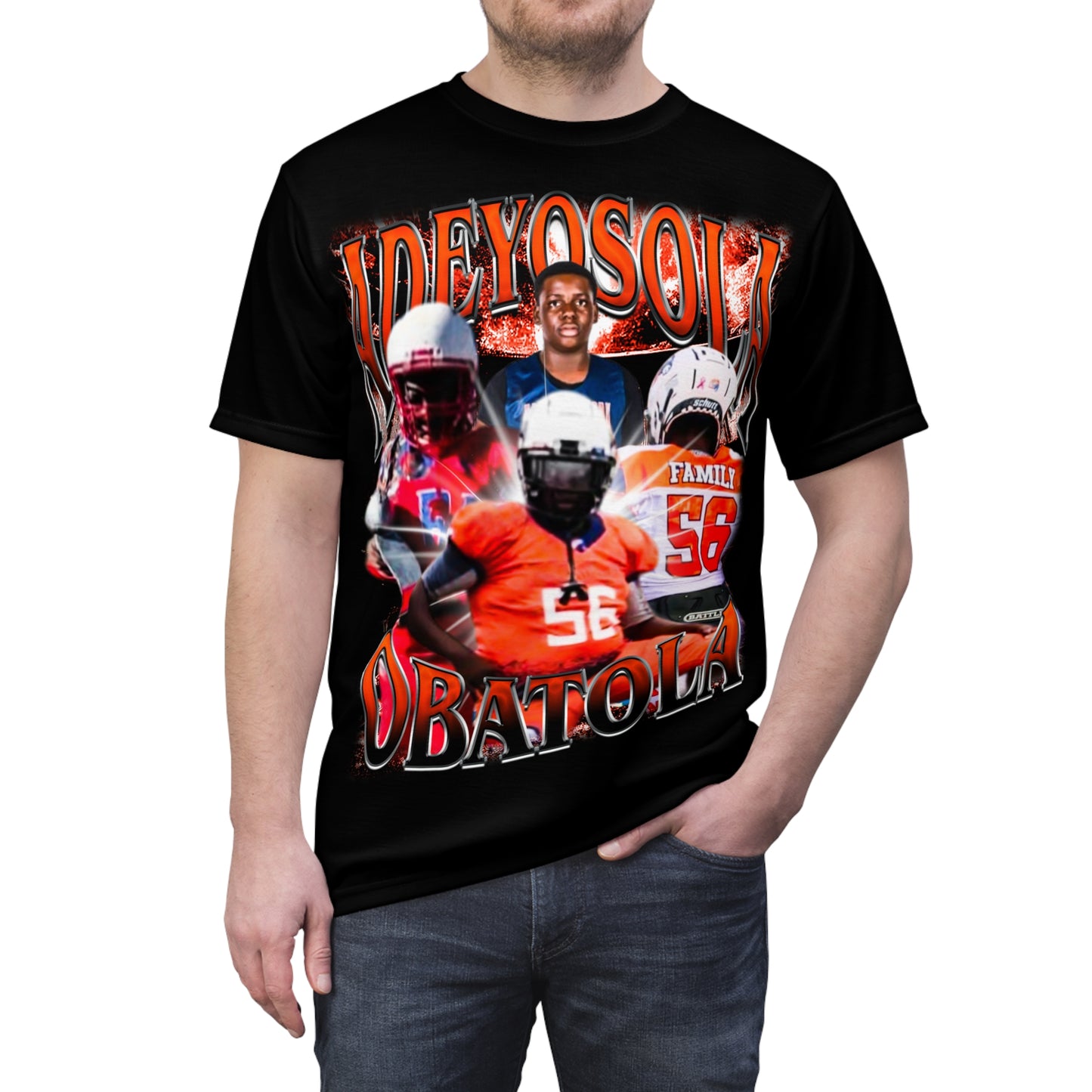 Adeyosola Obatola Vintage Full Pree