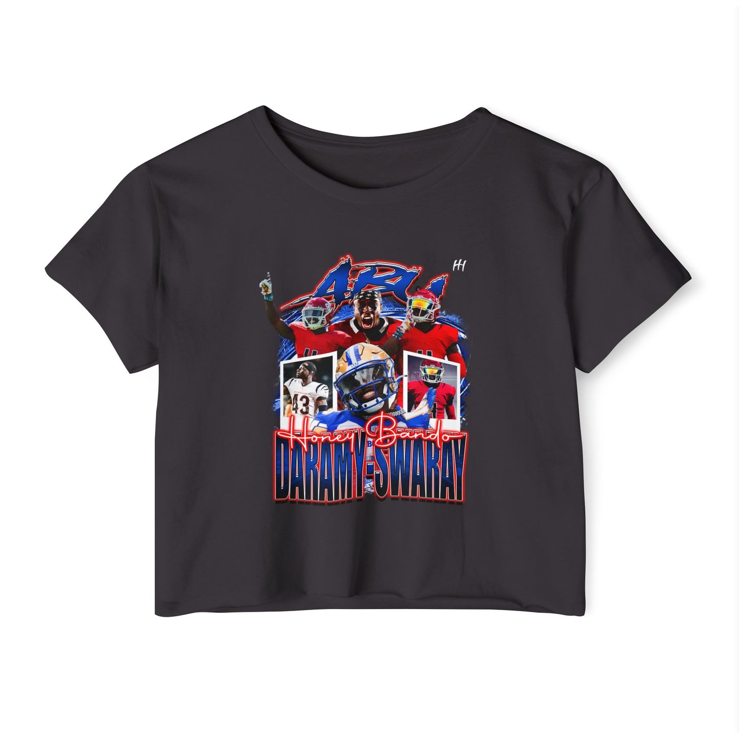 Abu Daramy-Swaray Crop Top