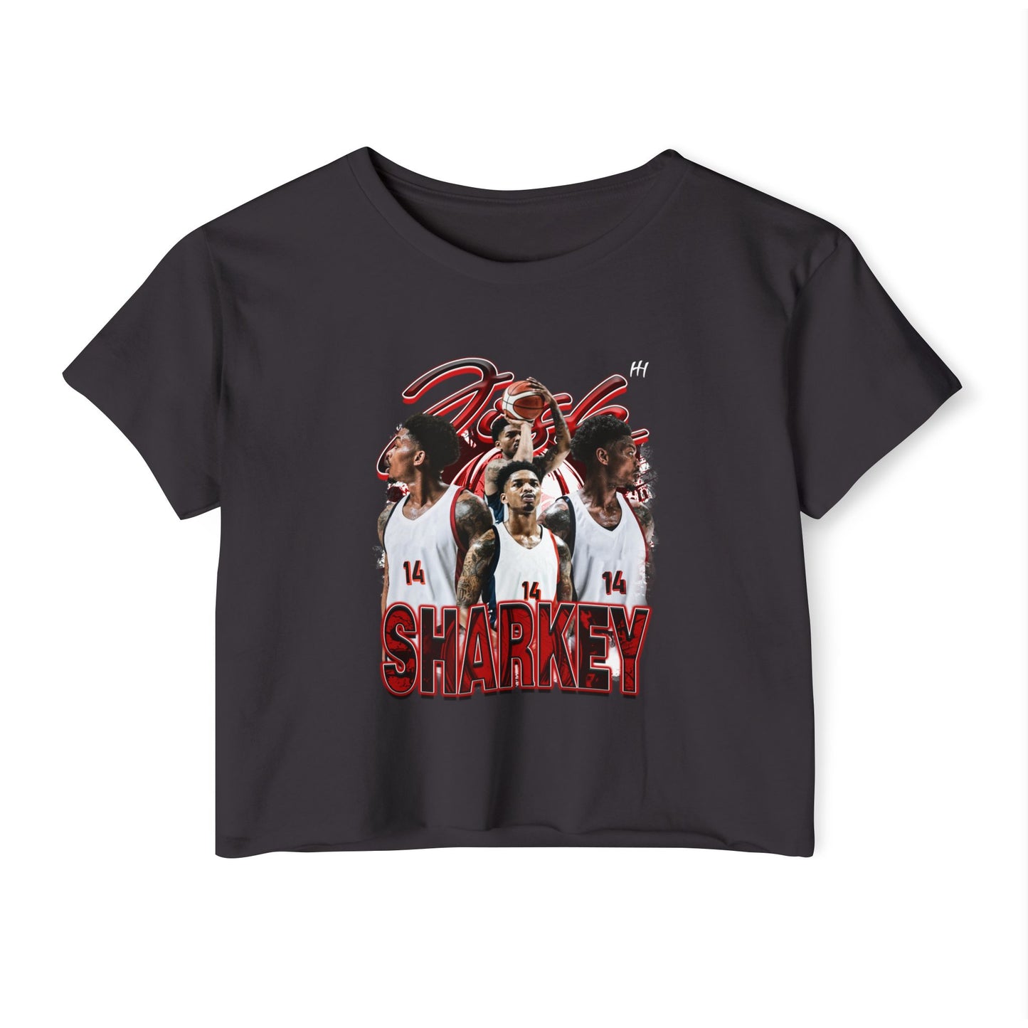 Josh Sharkey Crop Top