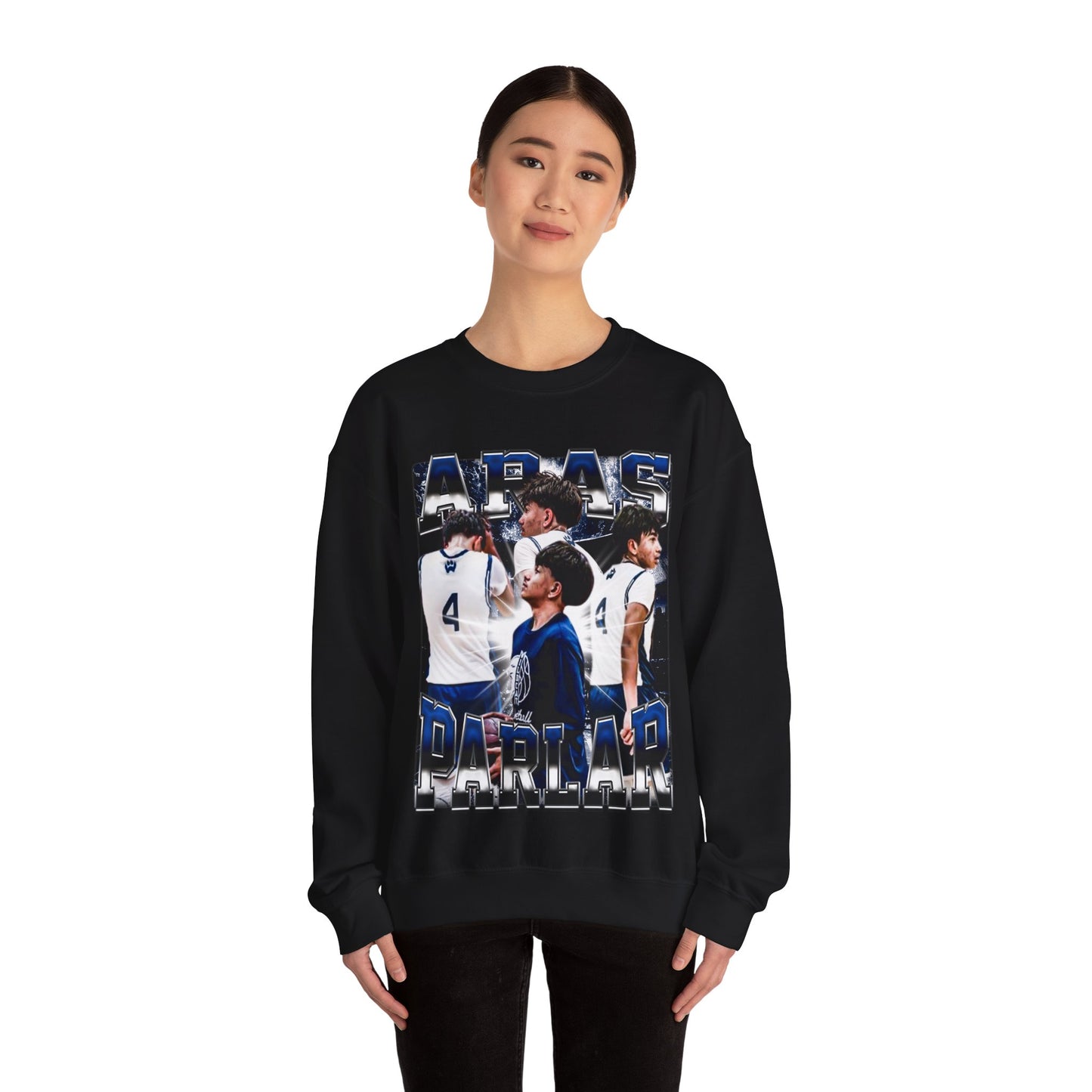 Aras Parlar Crewneck Sweatshirt