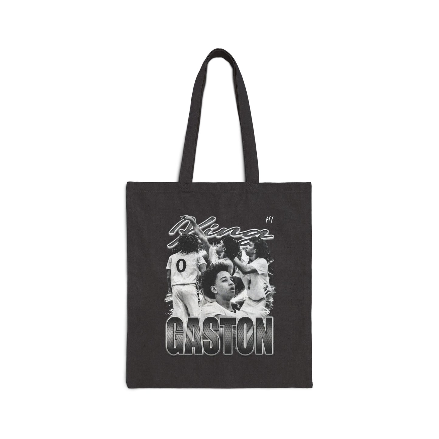 King Gaston Tote Bag