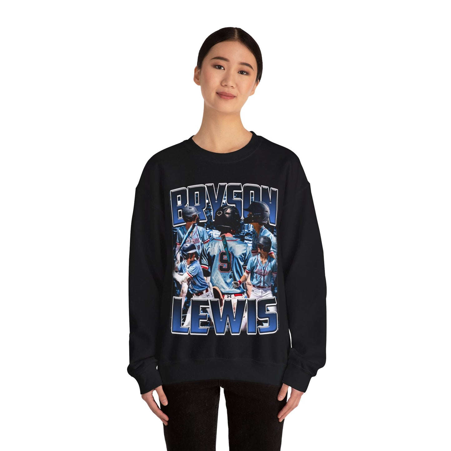 Bryson Lewis Crewneck Sweatshirt