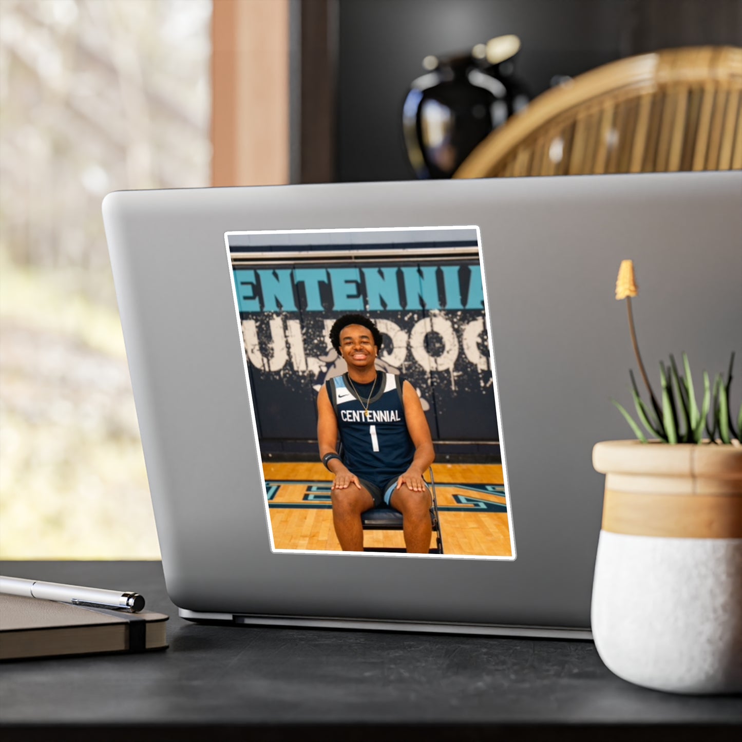 Ladainian Ivery Sticker