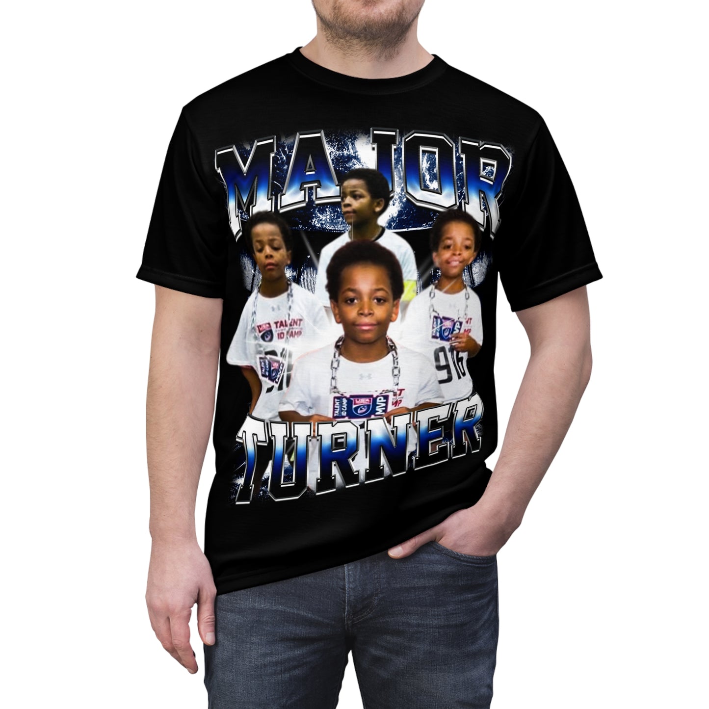 Major Turner Vintage Full Pree