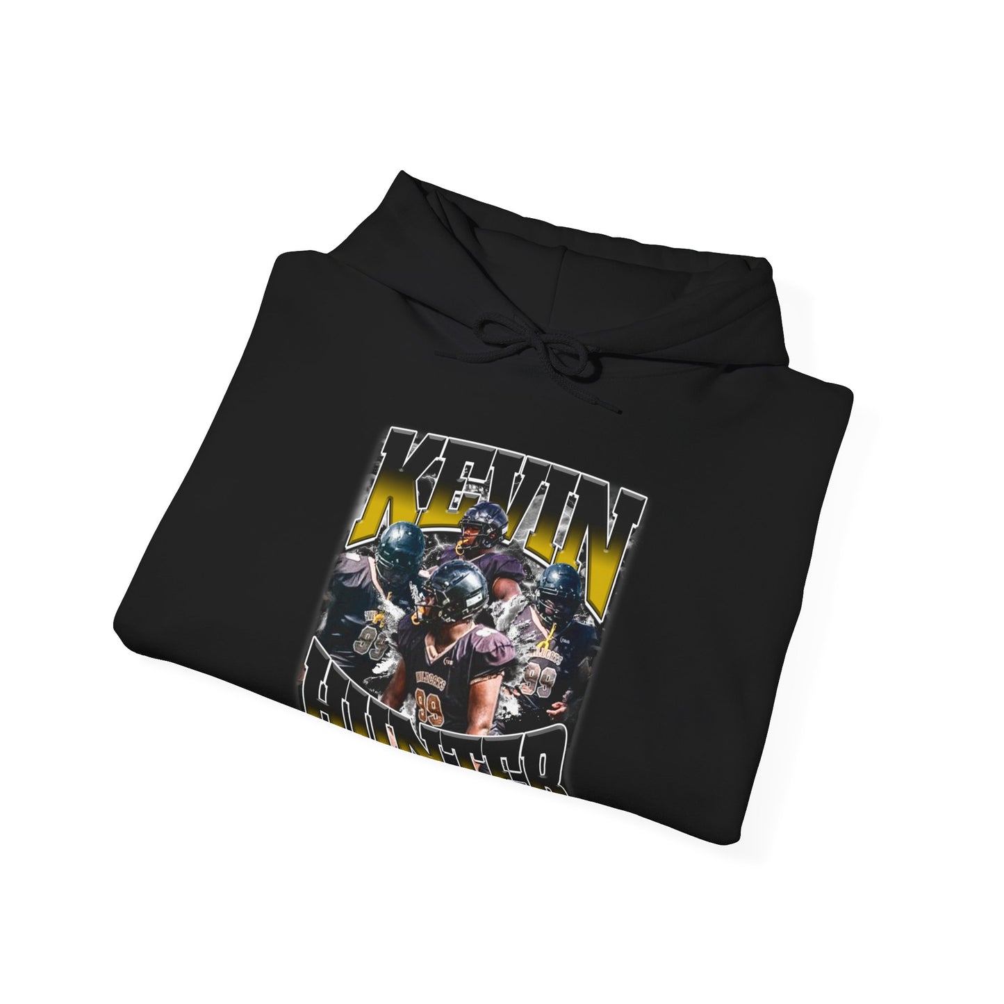 Kevin Hunter Hoodie