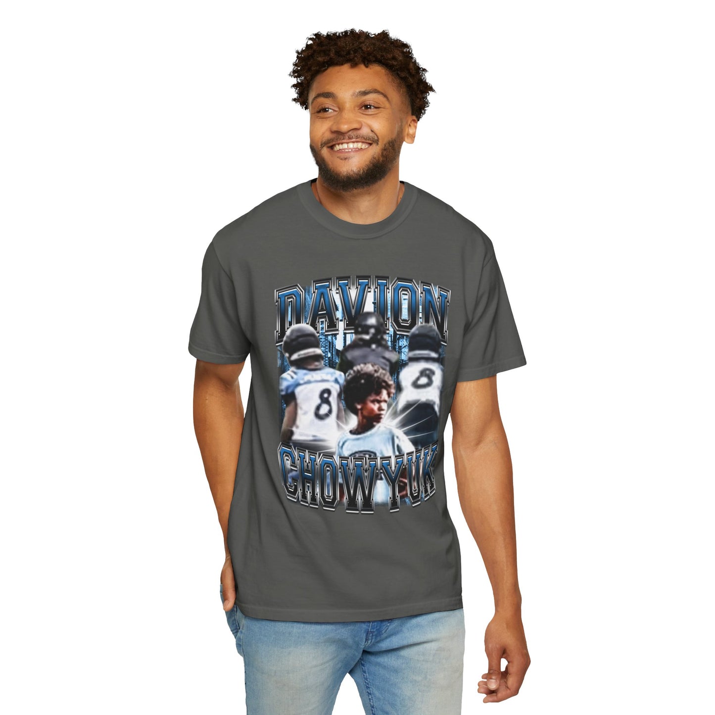 Davion Chowyuk Heavyweight Premium Tee