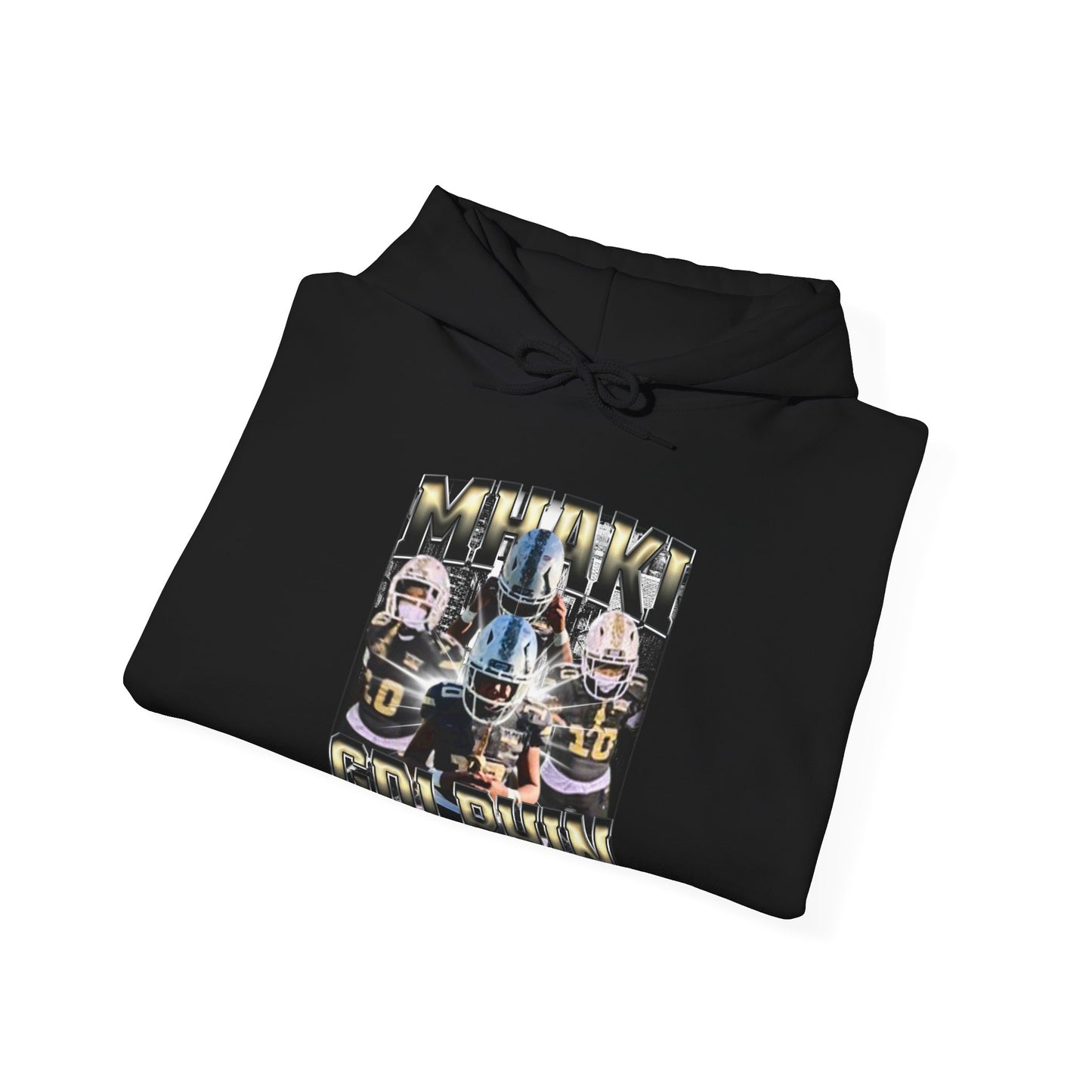 Mhaki Golphin Hoodie