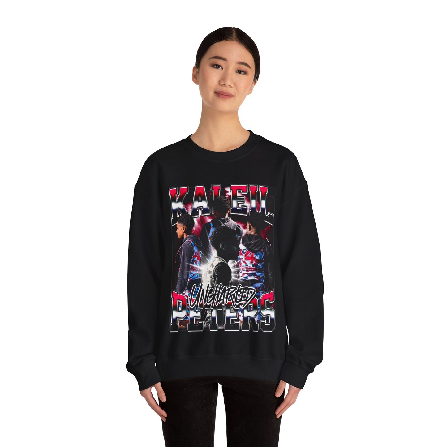 Kaleil Peters Crewneck Sweatshirt