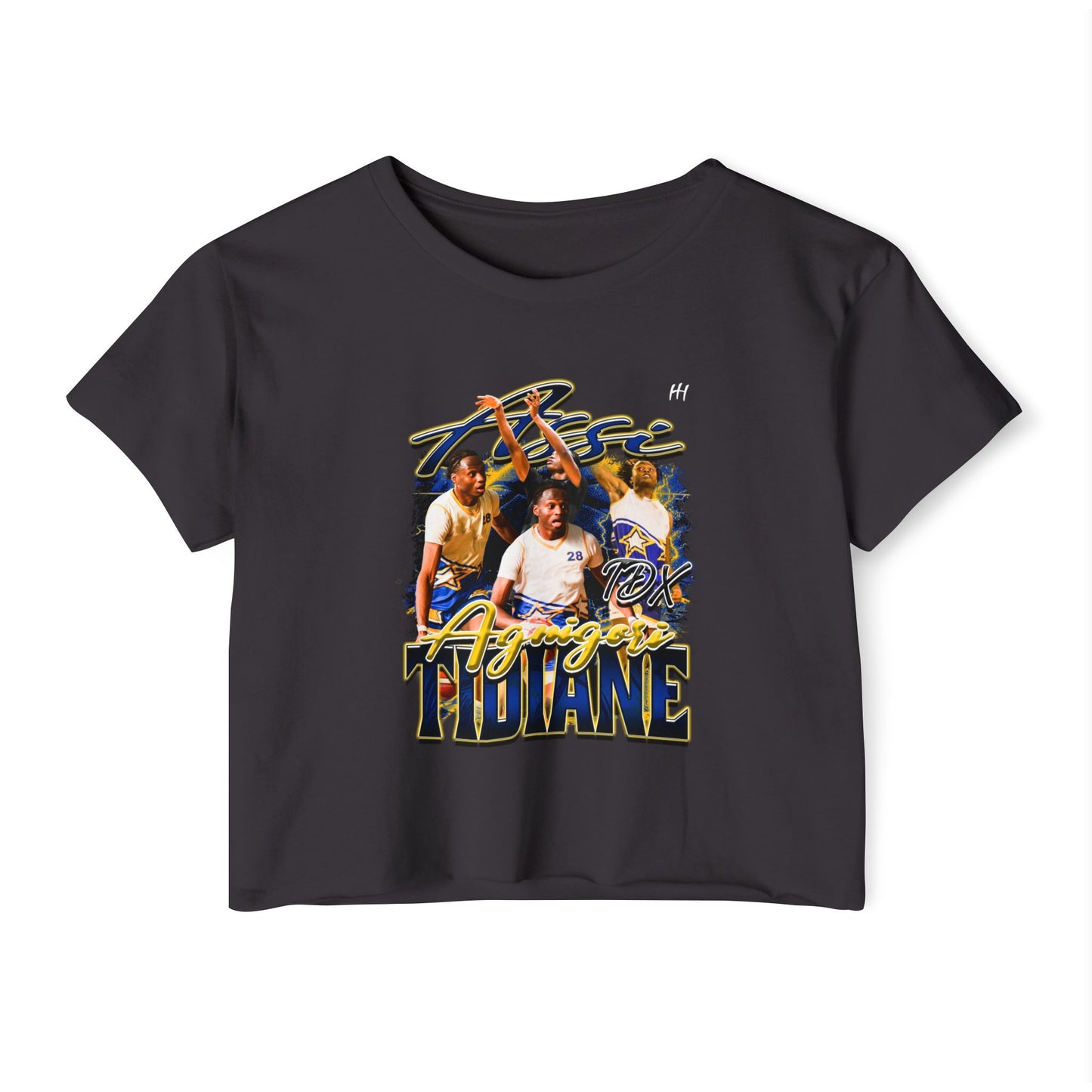 Assi Agnigori Tidiane Crop Top