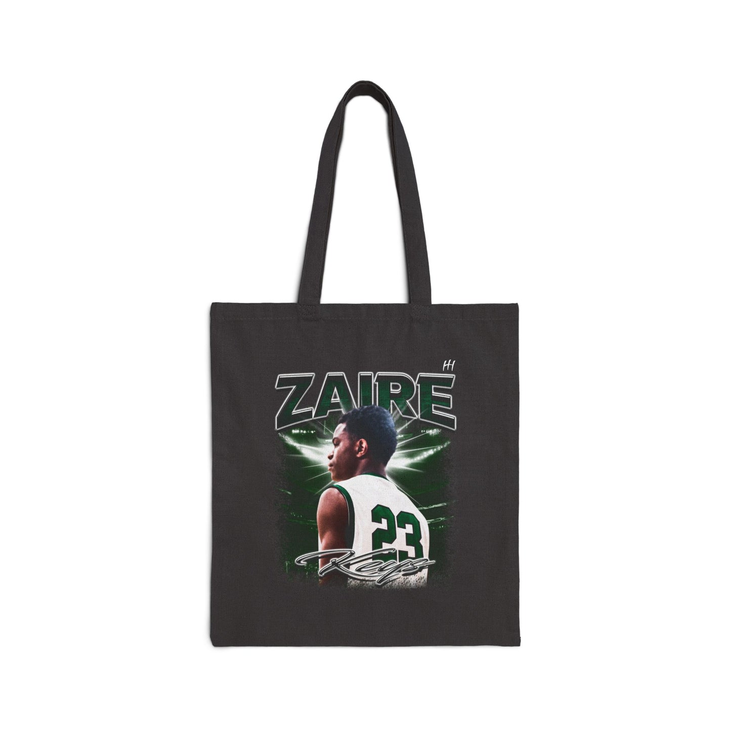 Zaire Keys Tote Bag
