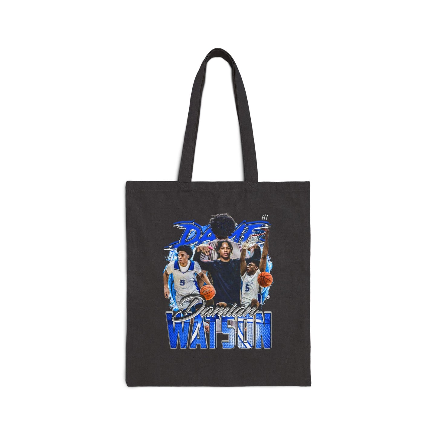 Damian Watson Tote Bag