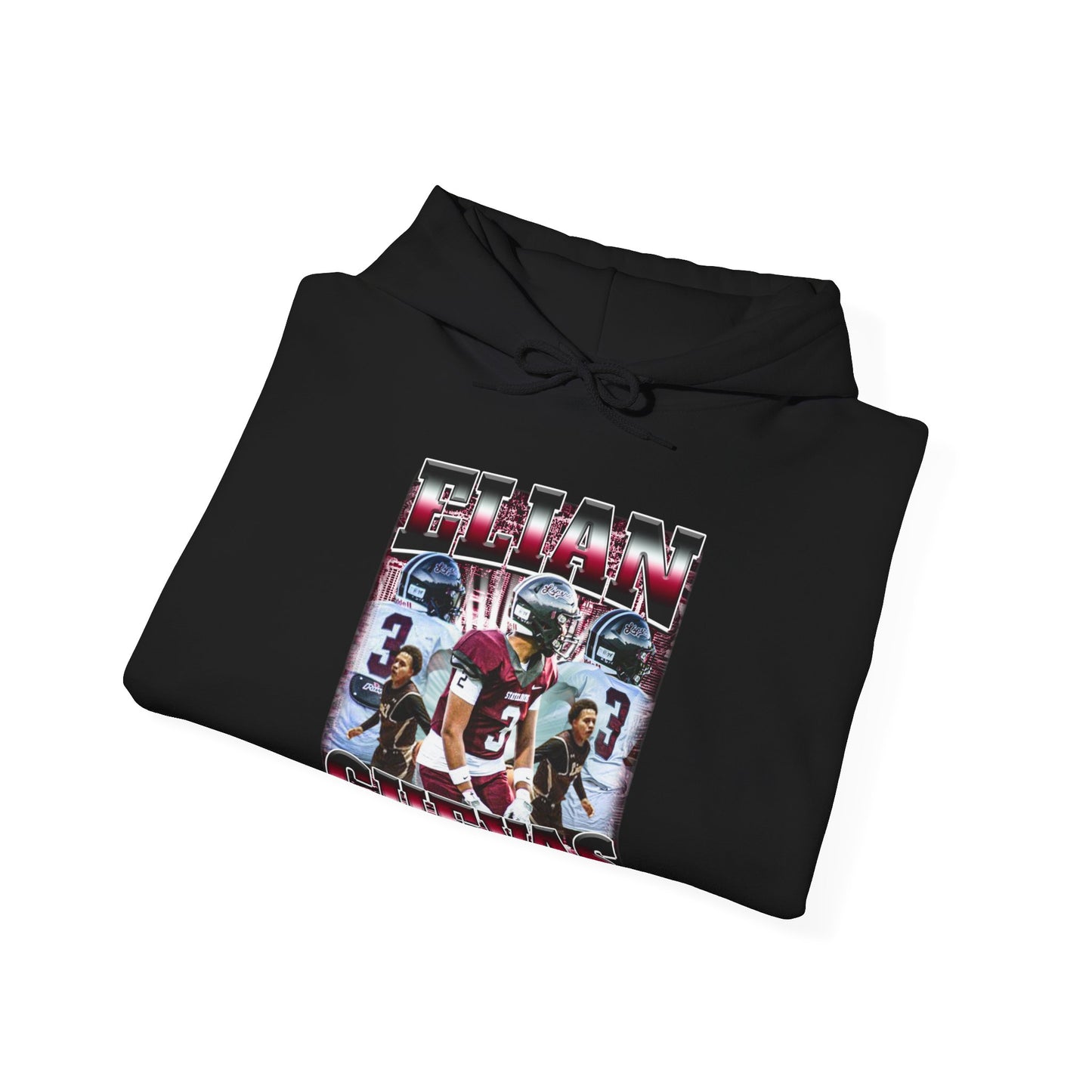 Elian Cuevas Hoodie