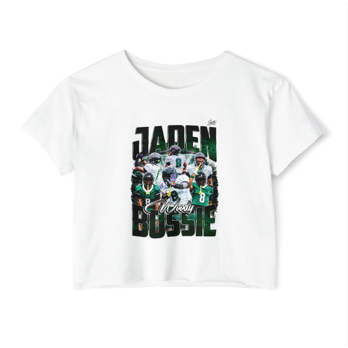 Jaden Bossie Crop Top