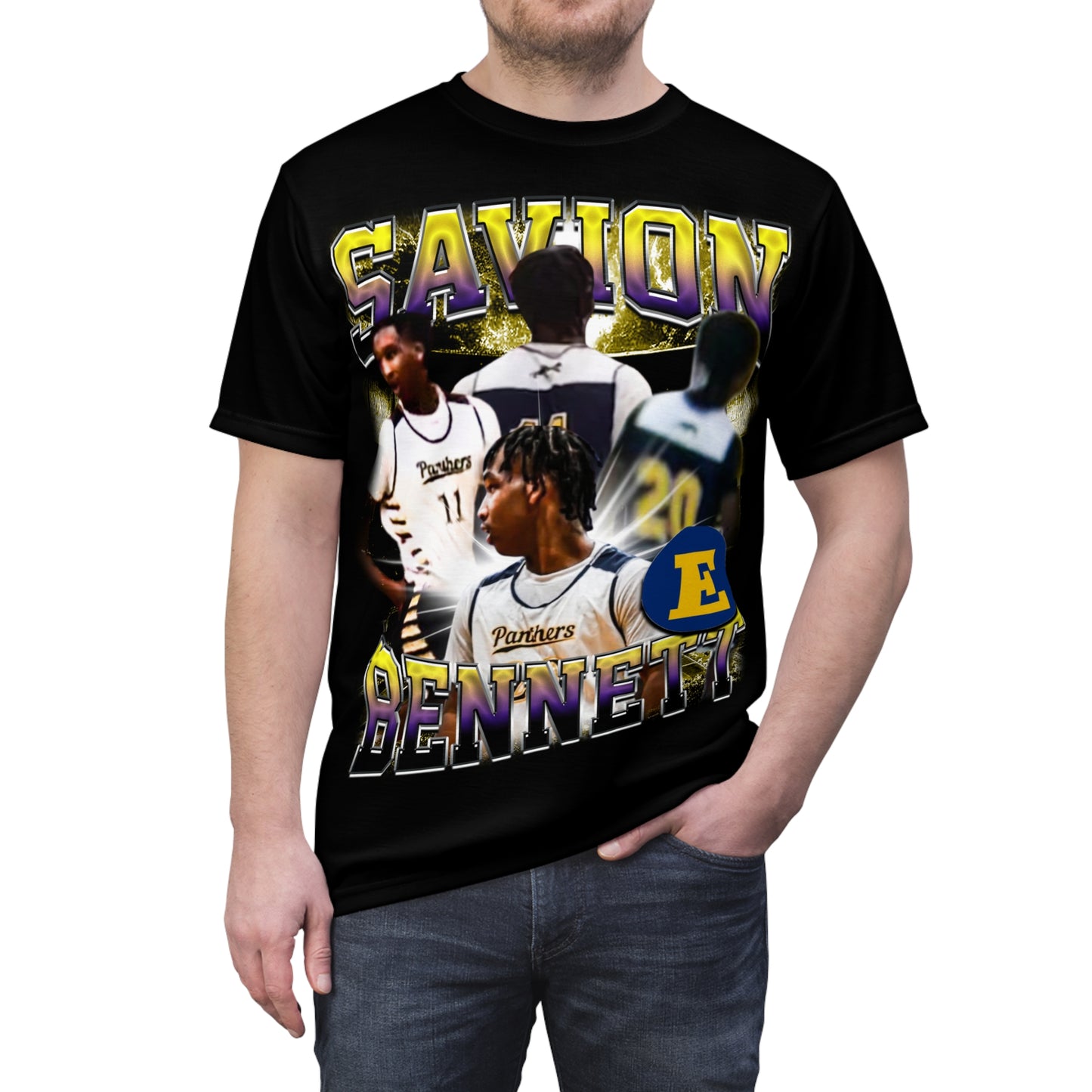 Savion Bennett Vintage Full Pree
