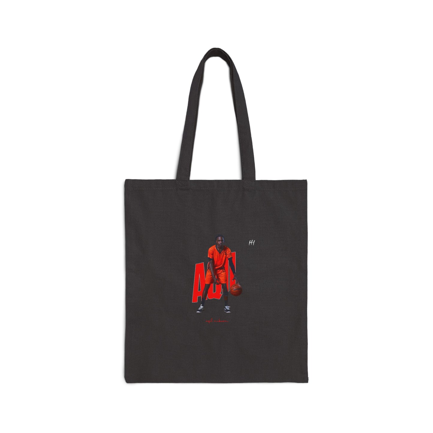Aqil Mukasa Tote Bag